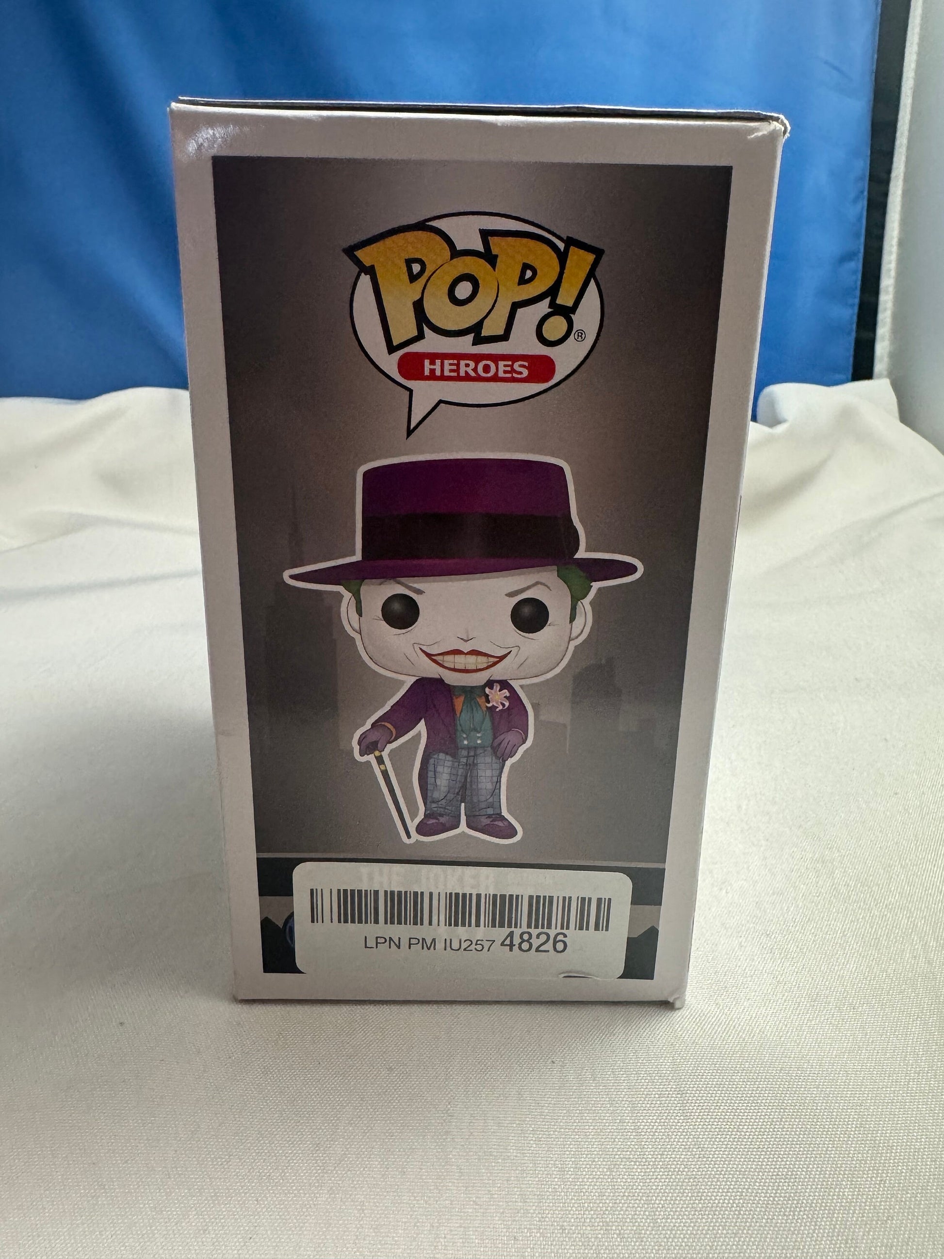 Funko Pop Joker Batman Collectible Figure, TV Show Character, Cartoon Doll, Geek Gift, Cartoon Lover Gift