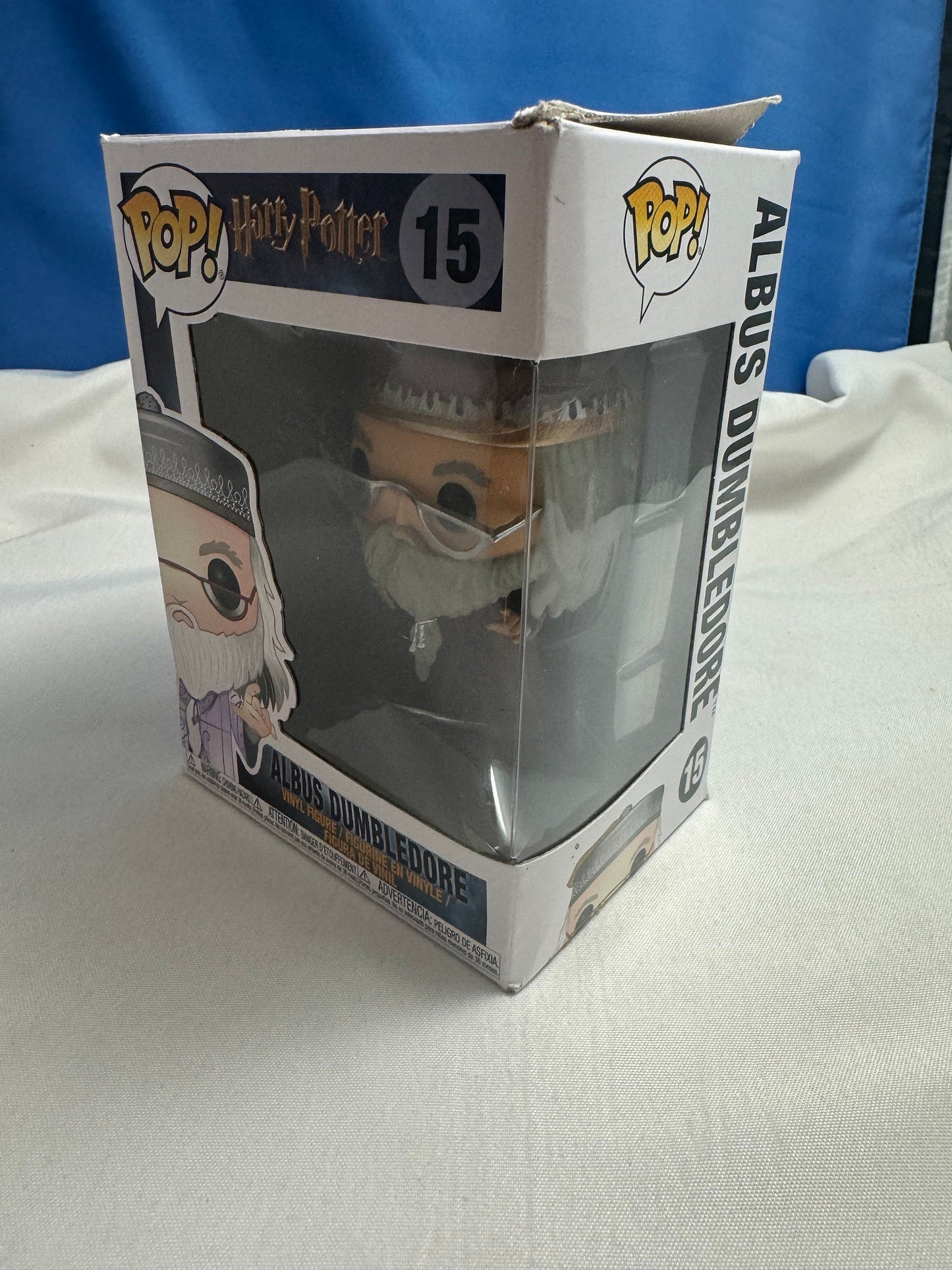 Funko Pop Albus Dumbledore from Harry Potter Figure, Cartoon Doll, Geek Gift, Cartoon Lover Gift