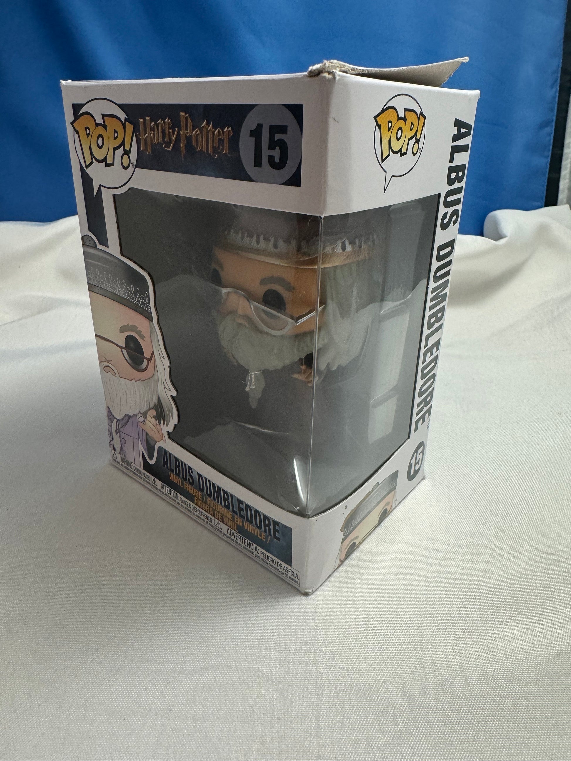 Funko Pop Albus Dumbledore from Harry Potter Figure, Cartoon Doll, Geek Gift, Cartoon Lover Gift