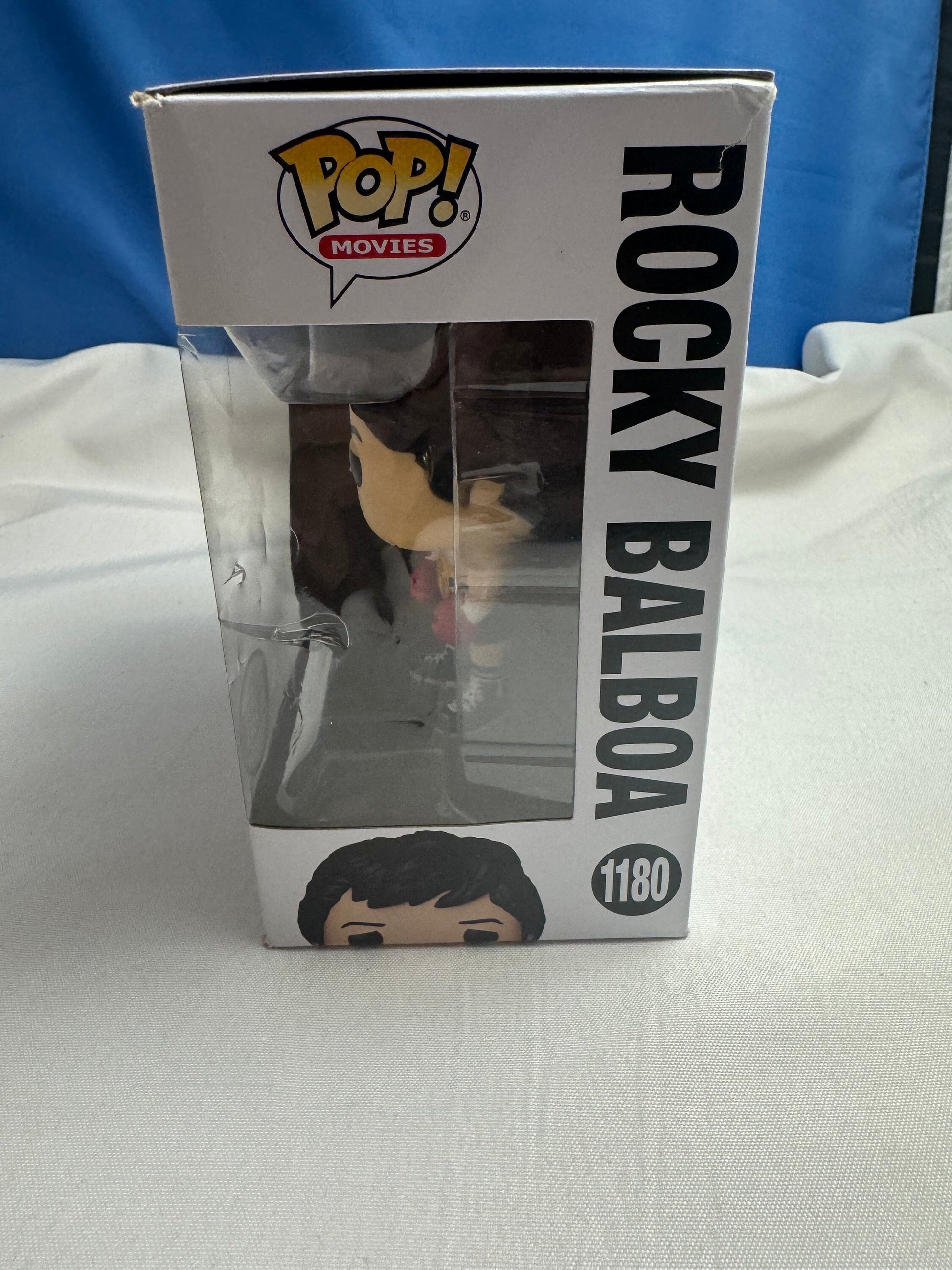 Funko Pop Rocky Balboa from Rocky45th Collectible Figure, movie Character, Cartoon Doll, Geek Gift, Cartoon Lover Gift, Movies