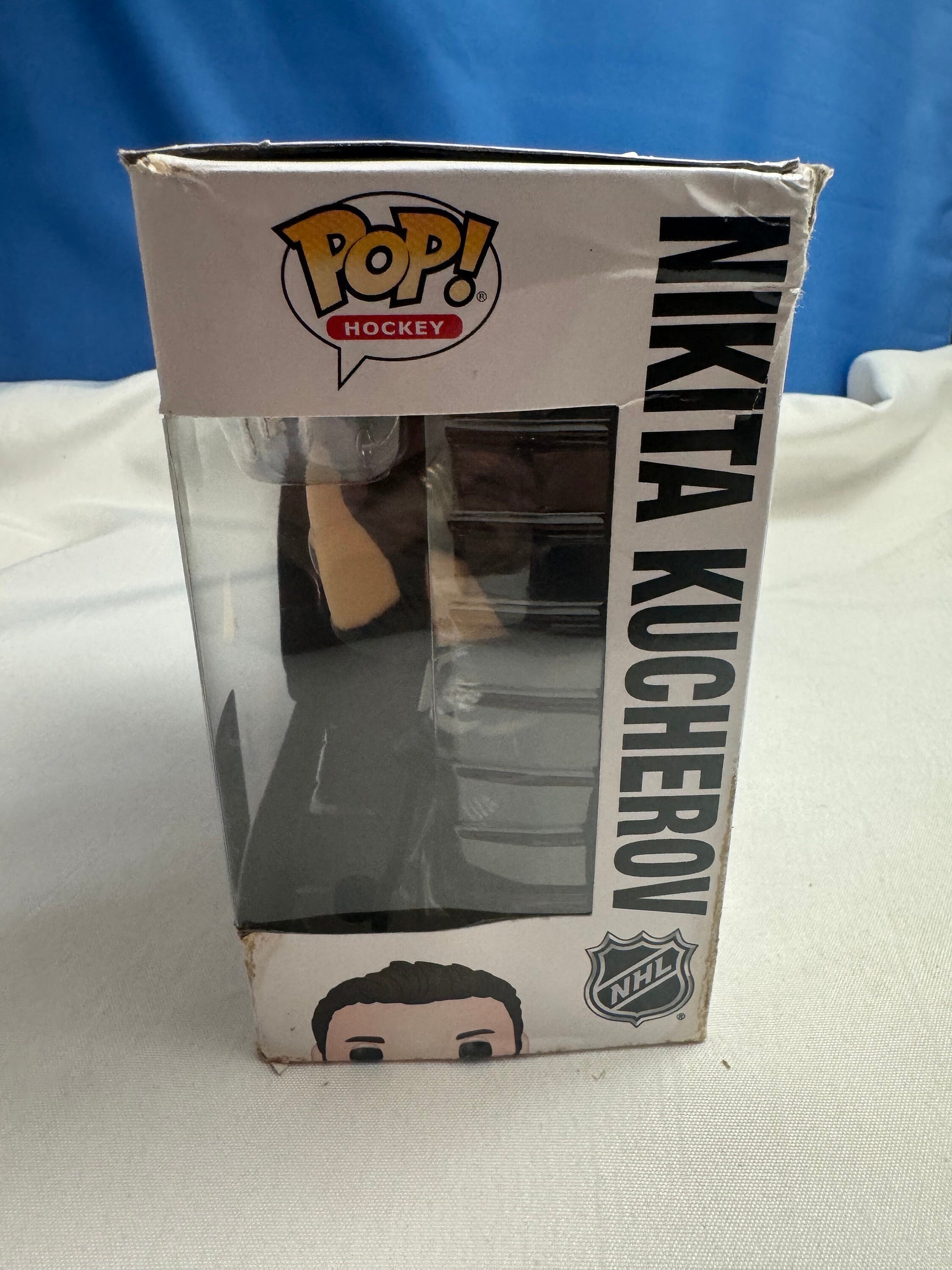 Funko Pop Nikita Kucherov Collectible Figure, TV Show Character, Cartoon Doll, Geek Gift, Cartoon Lover Gift, Movies and sports