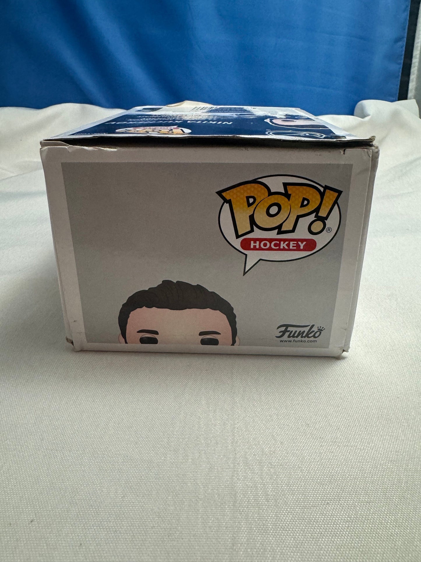 Funko Pop Nikita Kucherov Collectible Figure, TV Show Character, Cartoon Doll, Geek Gift, Cartoon Lover Gift, Movies and sports