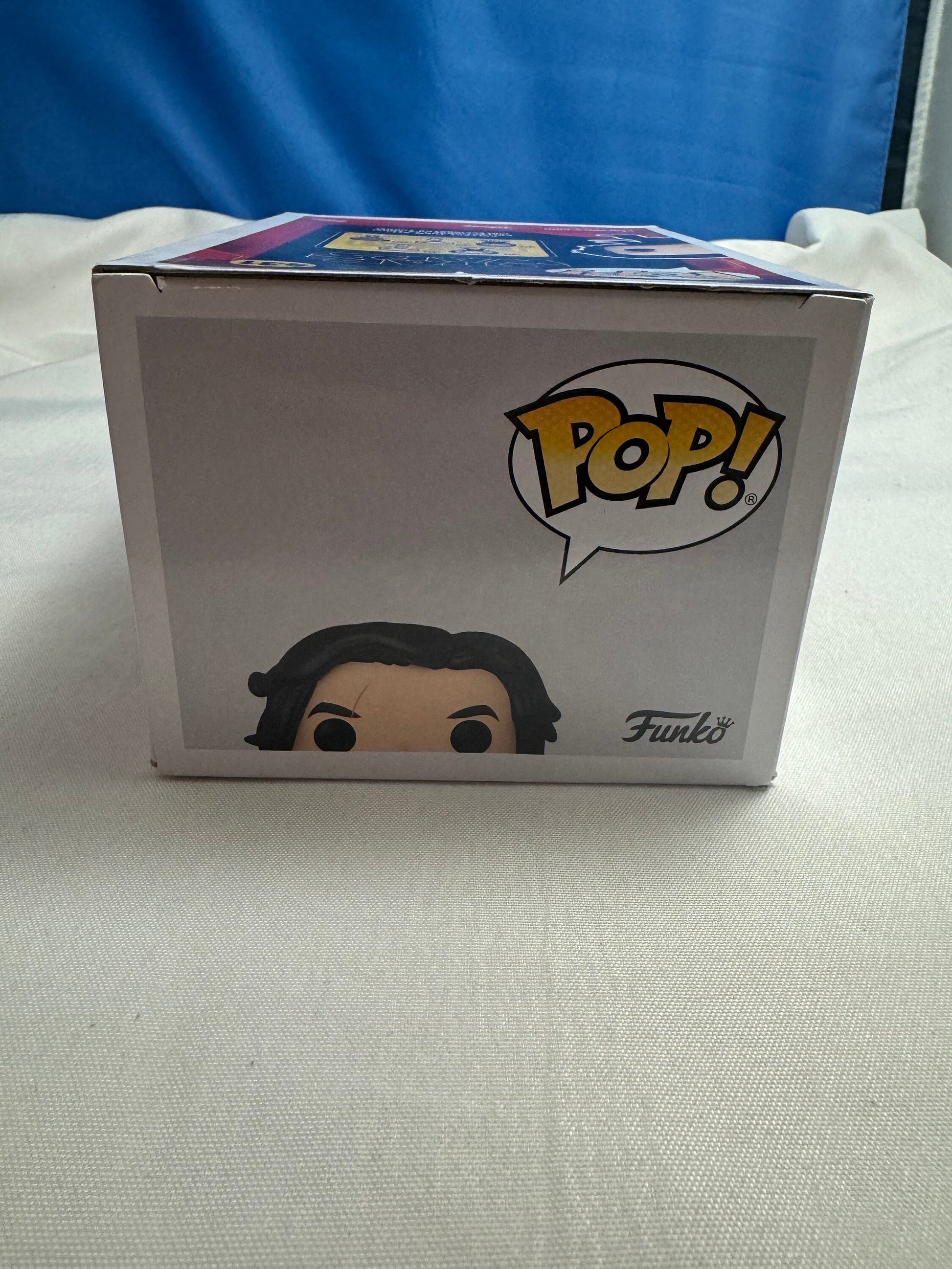 Funko Pop Ben Solo from Star Wars Collectible, TV Show Character Toy, Memorabilia Gift, Vinyl Figure