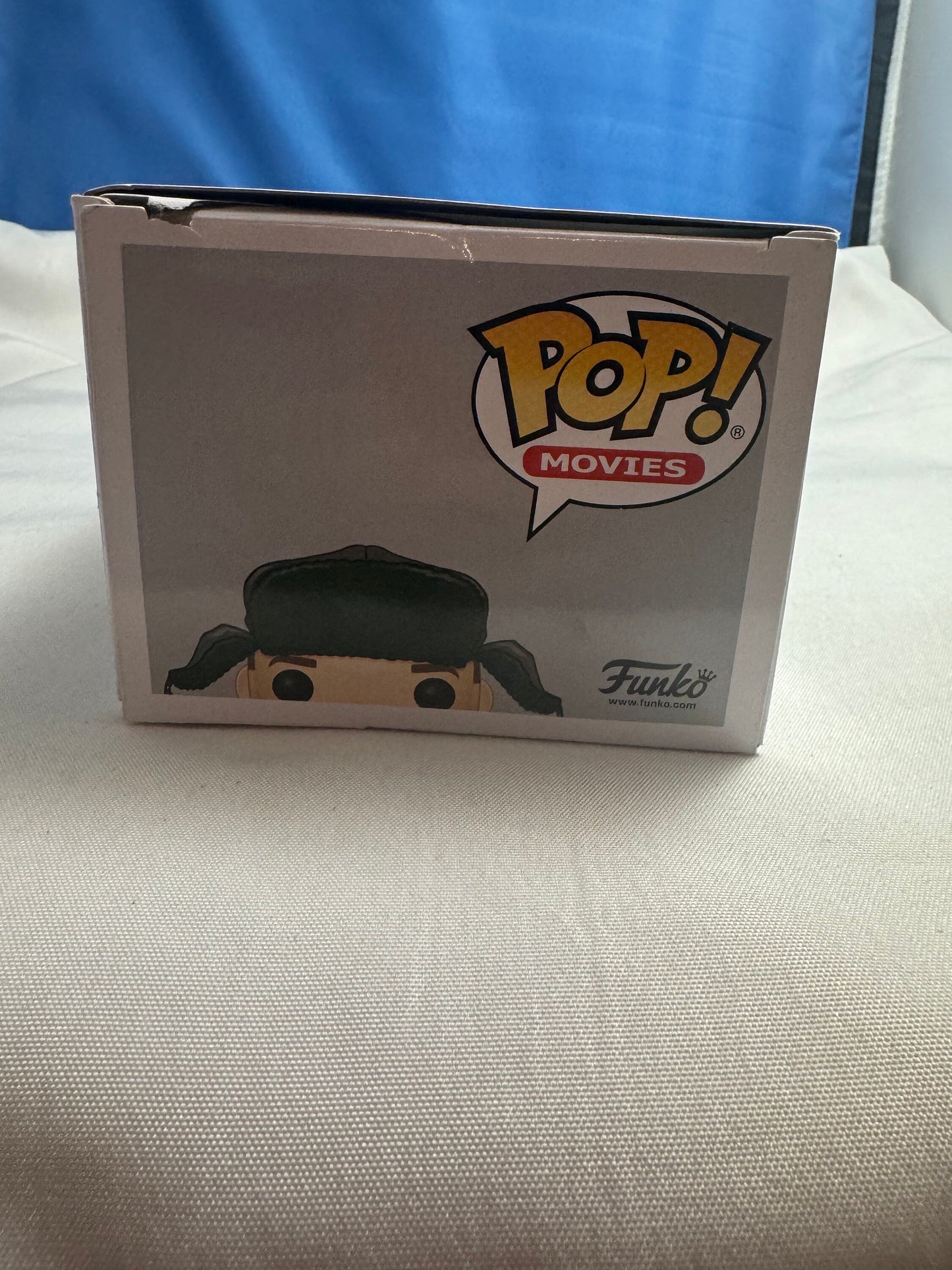 Funko Pop Cousin Eddie from Lampoons Christmas Vacation Collectible Figure, Cartoon Doll, Geek Gift, Cartoon Lover Gift