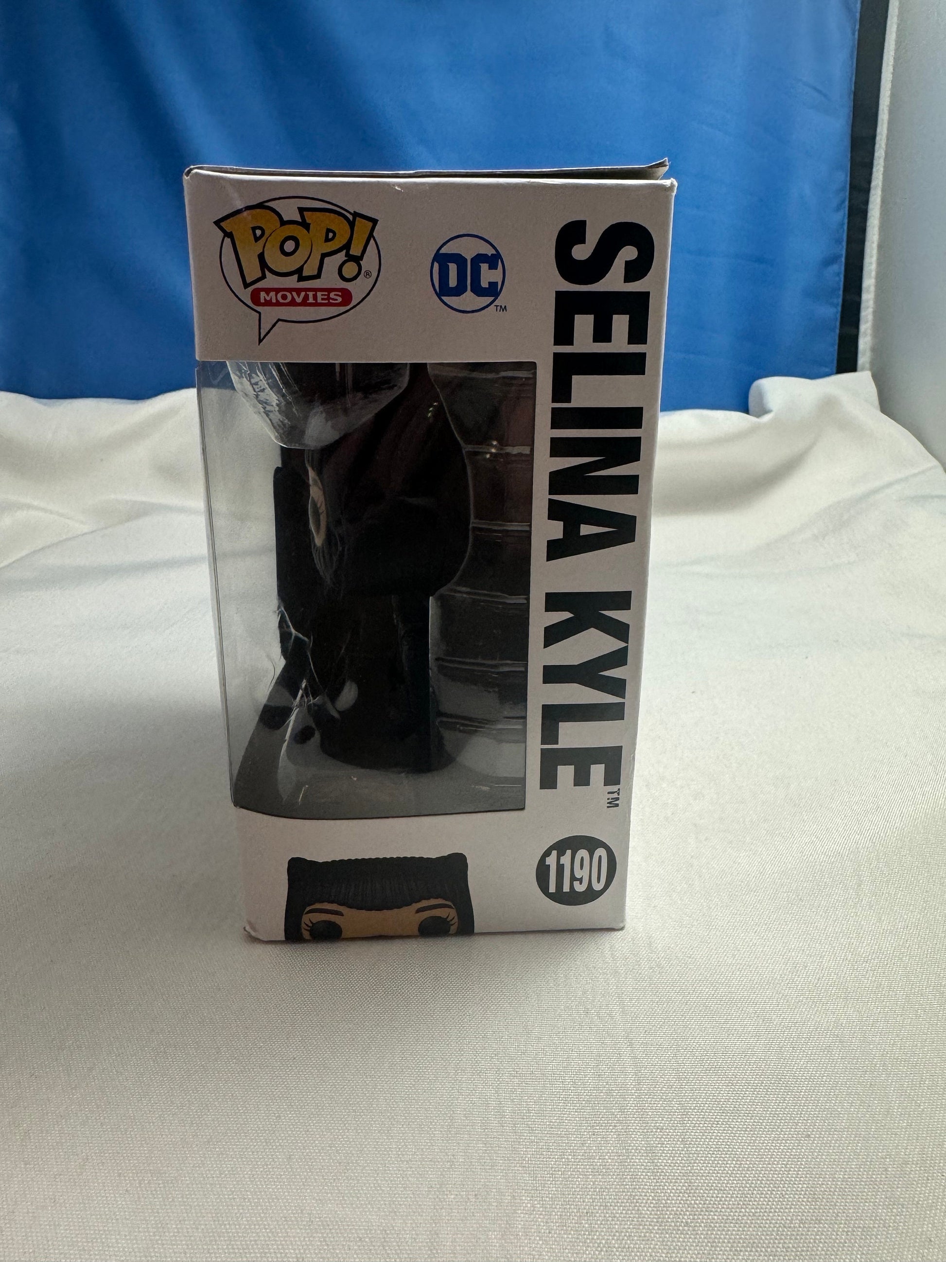 Funko Pop Selina Kyle from The Batman Figure, Cartoon Doll, Geek Gift, Cartoon Lover Gift superheroes