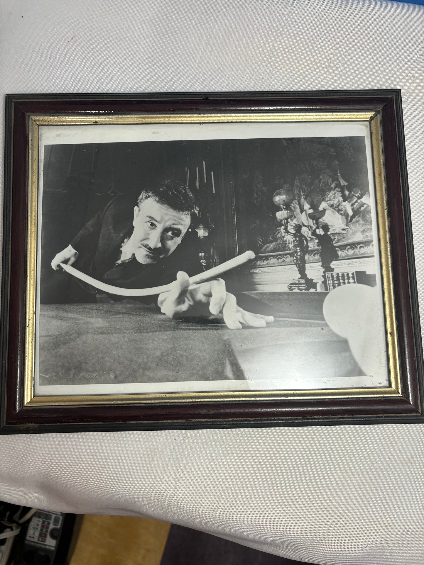 Vintage Style Pool Player Print, Black White Photography, Man Cave Wall Art, Retro Game Room Decor, Sports Enthusiast Gift