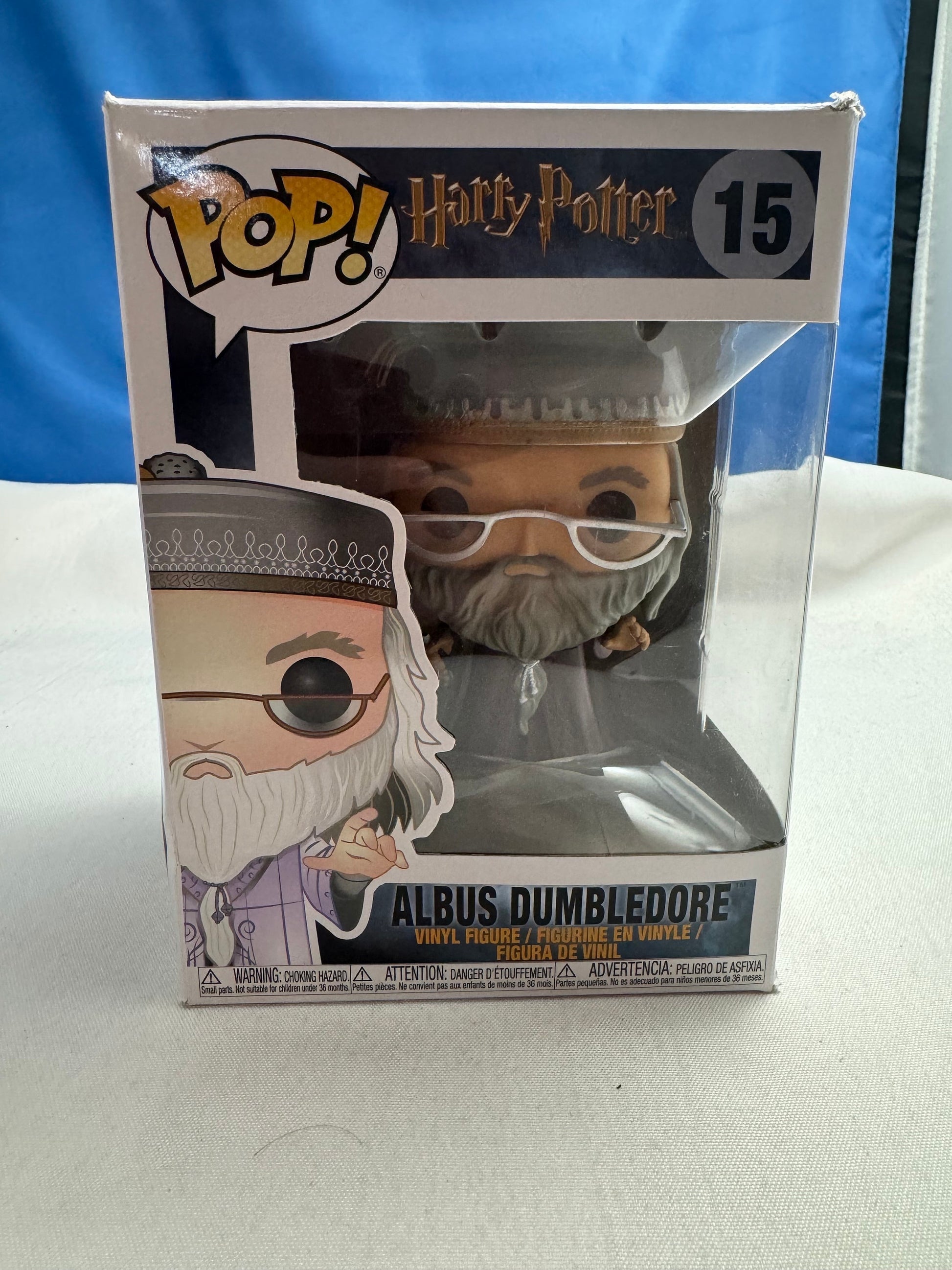 Funko Pop Albus Dumbledore from Harry Potter Figure, Cartoon Doll, Geek Gift, Cartoon Lover Gift