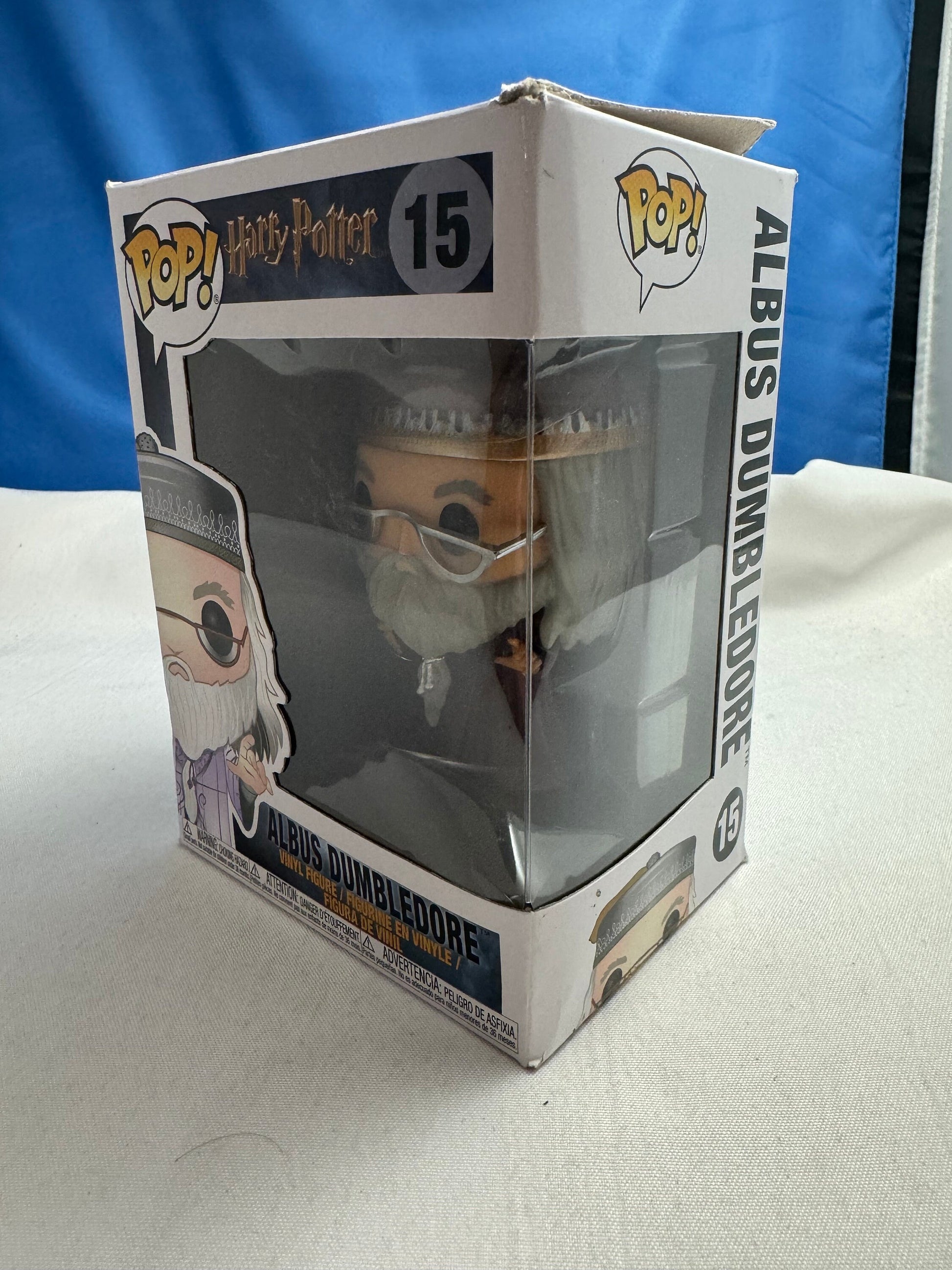 Funko Pop Albus Dumbledore from Harry Potter Figure, Cartoon Doll, Geek Gift, Cartoon Lover Gift