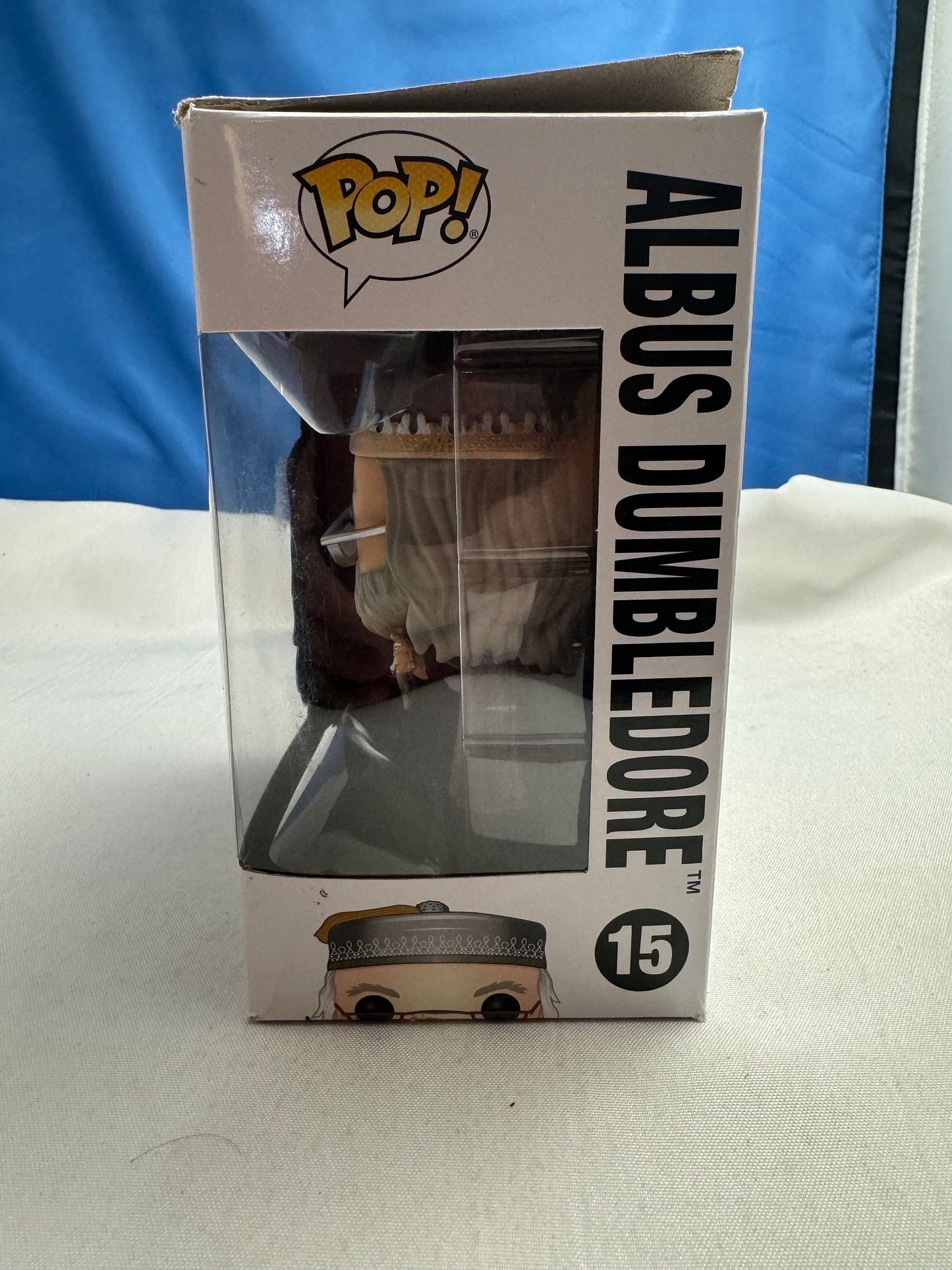 Funko Pop Albus Dumbledore from Harry Potter Figure, Cartoon Doll, Geek Gift, Cartoon Lover Gift