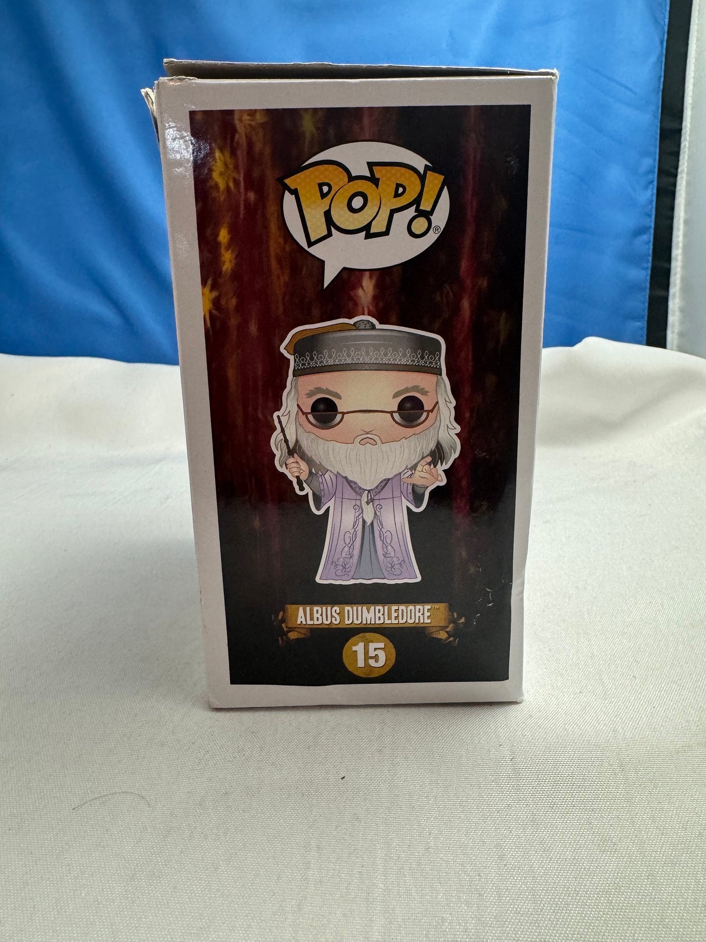 Funko Pop Albus Dumbledore from Harry Potter Figure, Cartoon Doll, Geek Gift, Cartoon Lover Gift