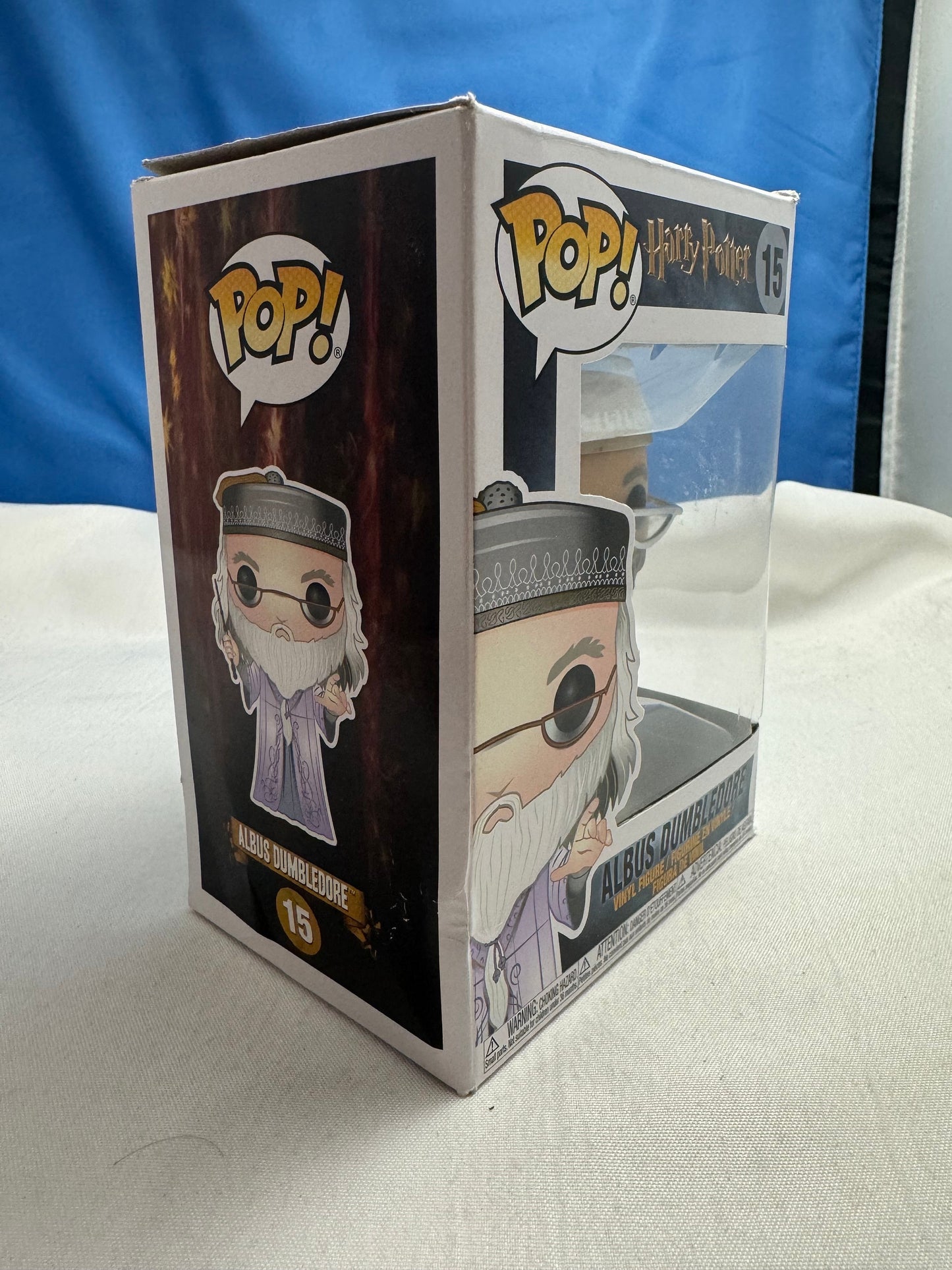 Funko Pop Albus Dumbledore from Harry Potter Figure, Cartoon Doll, Geek Gift, Cartoon Lover Gift