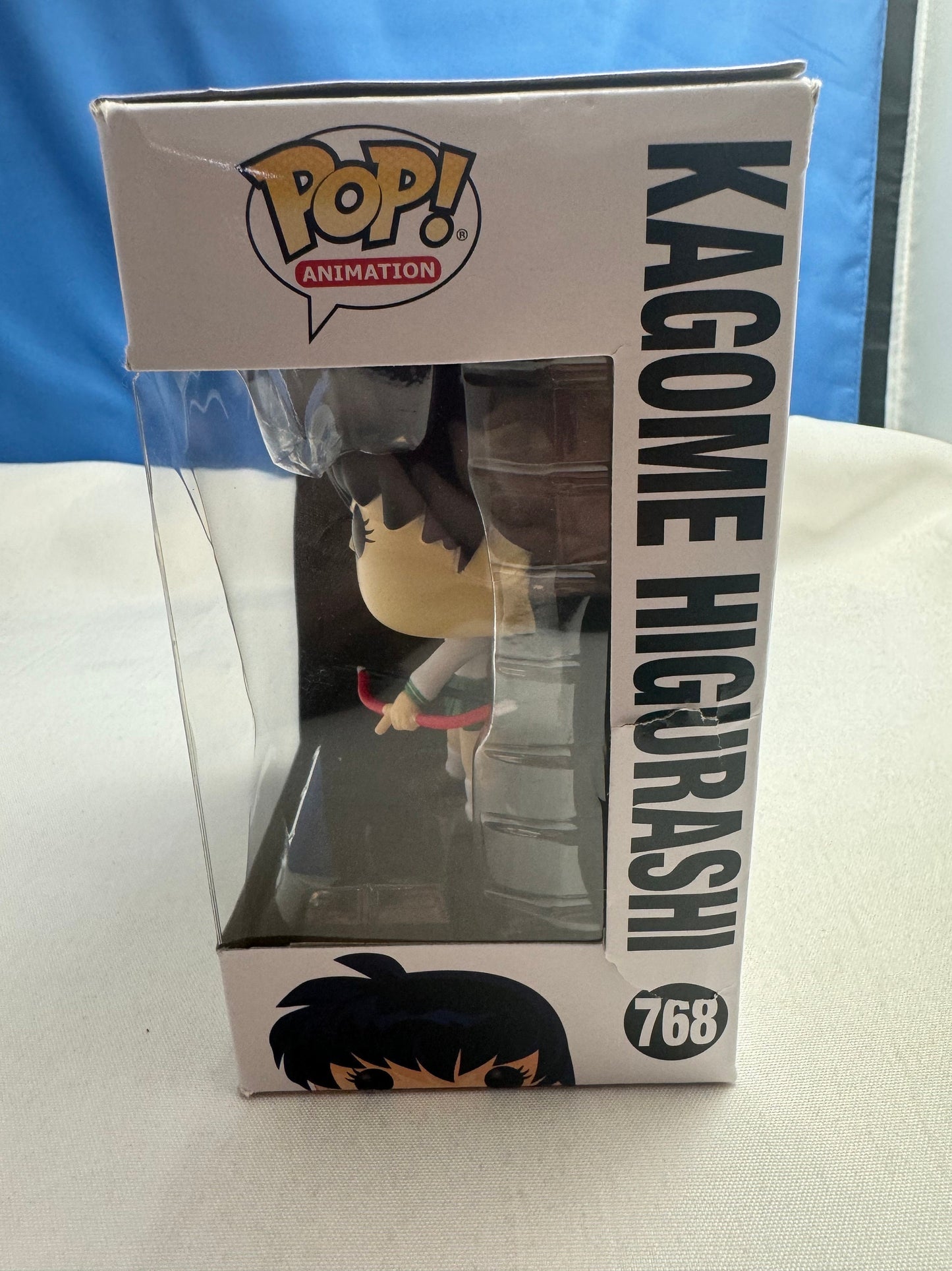 Funko Pop Kagome Higurashi from InuYasha Collectible Figure, TV Show Character, Cartoon Doll, Geek Gift, Cartoon Lover Gift