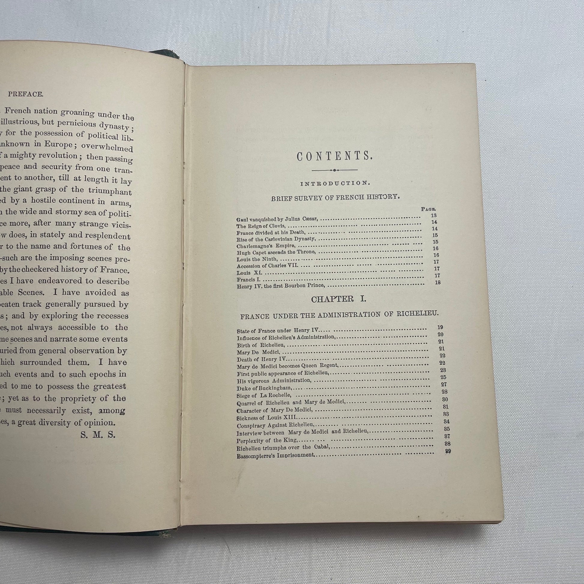 Memorable Scenes in French History By Samuel M. Schmucker, Historical Literature, Educational Gift, Classic Reading, History Buff Gift