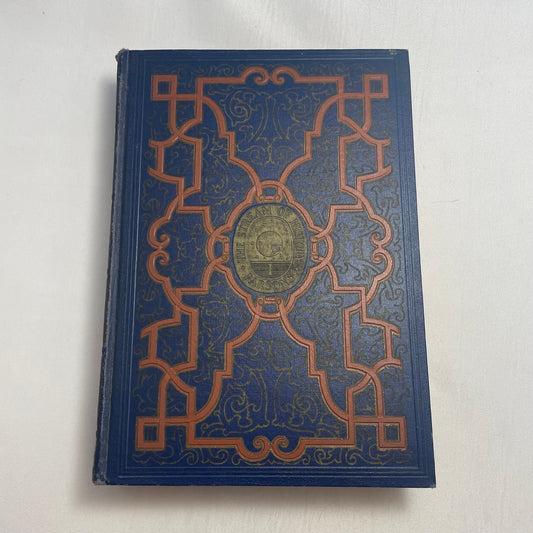 The Stream of History by Geoffrey Parsons Volume 1, History Study Guide, Educational Textbook, American History Book, US History Reference