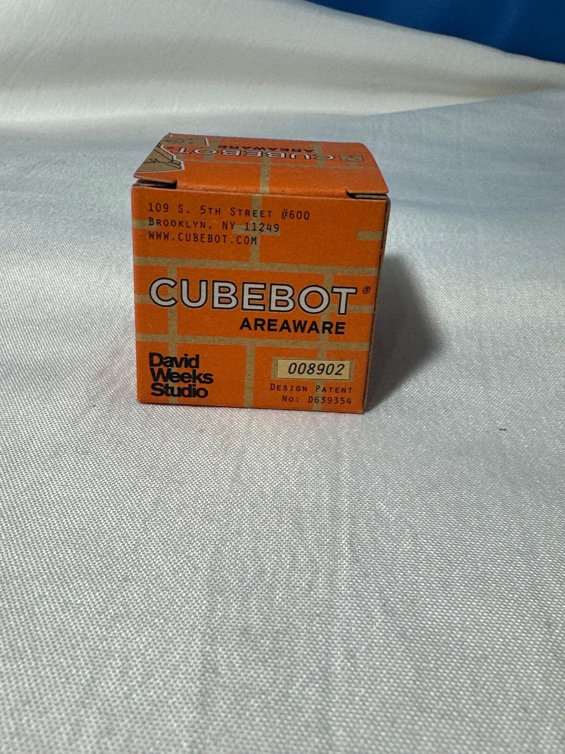 Cube Bot , A wooden puzzle with a playful personality. Unique Cube Bot Areaware Puzzle, Whimsical Wooden Toy, Brain Teaser