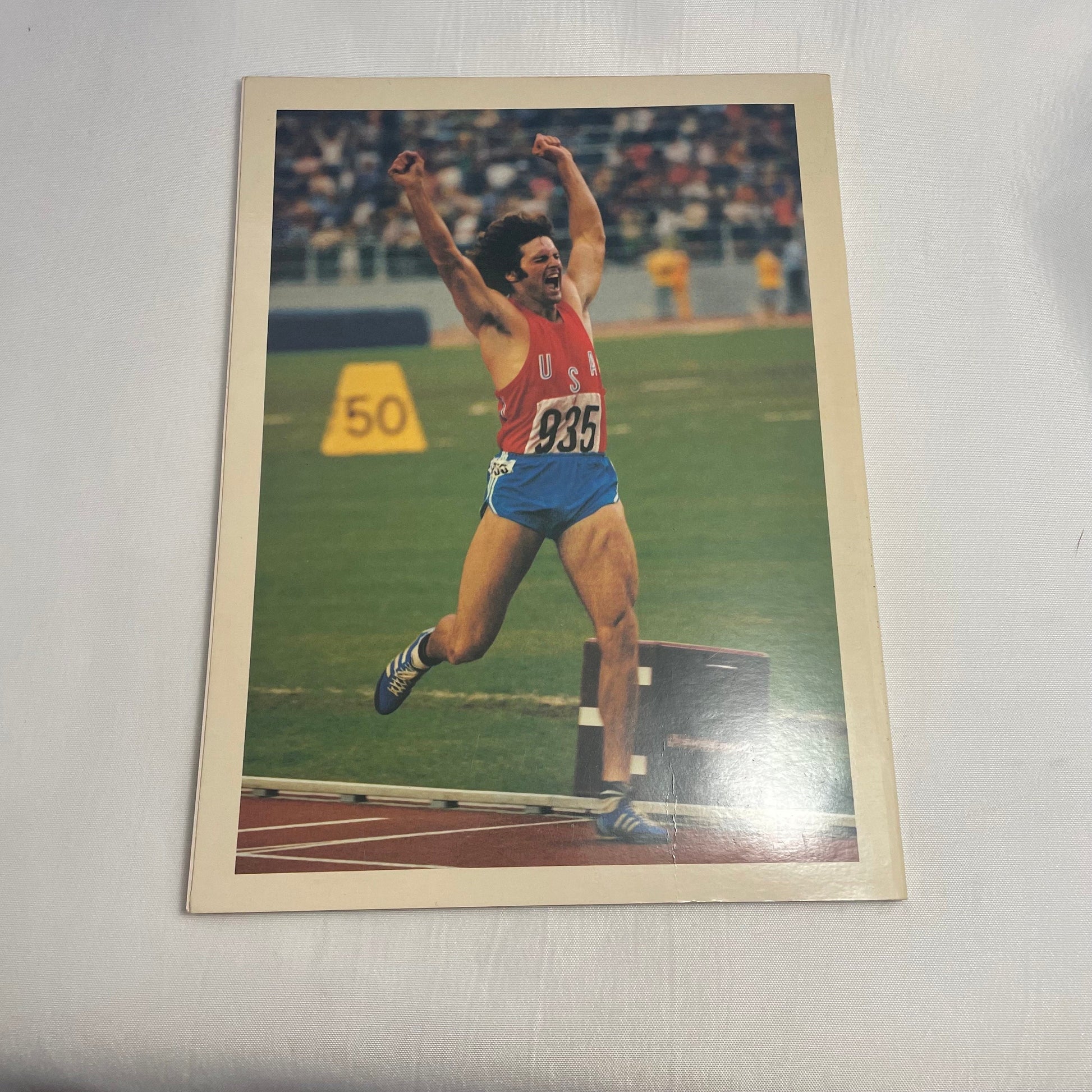 Montreal 76' Olympic Games Photo Book, XXI Olympiad Memorabilia, Sports History Gift