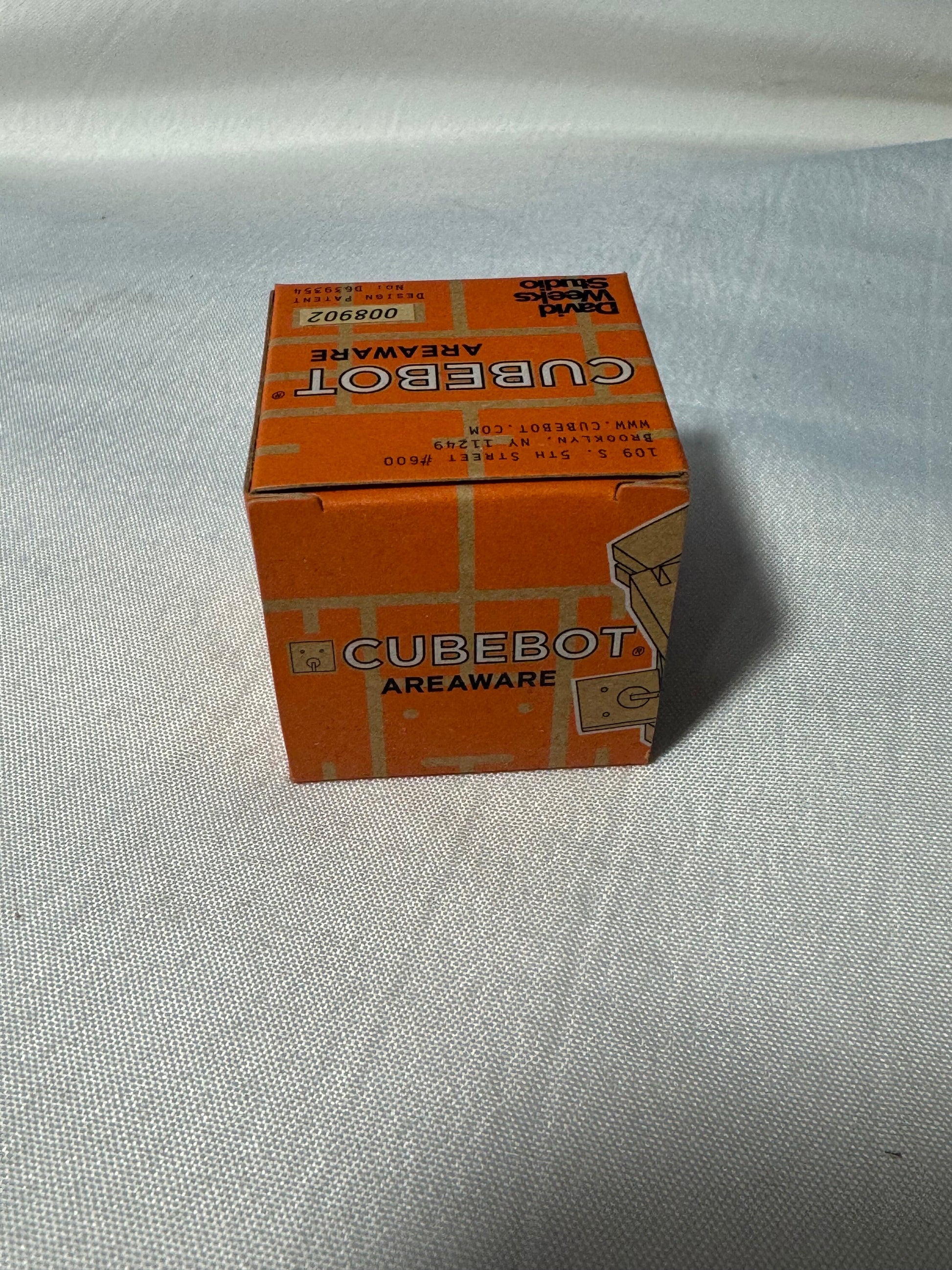 Cube Bot , A wooden puzzle with a playful personality. Unique Cube Bot Areaware Puzzle, Whimsical Wooden Toy, Brain Teaser