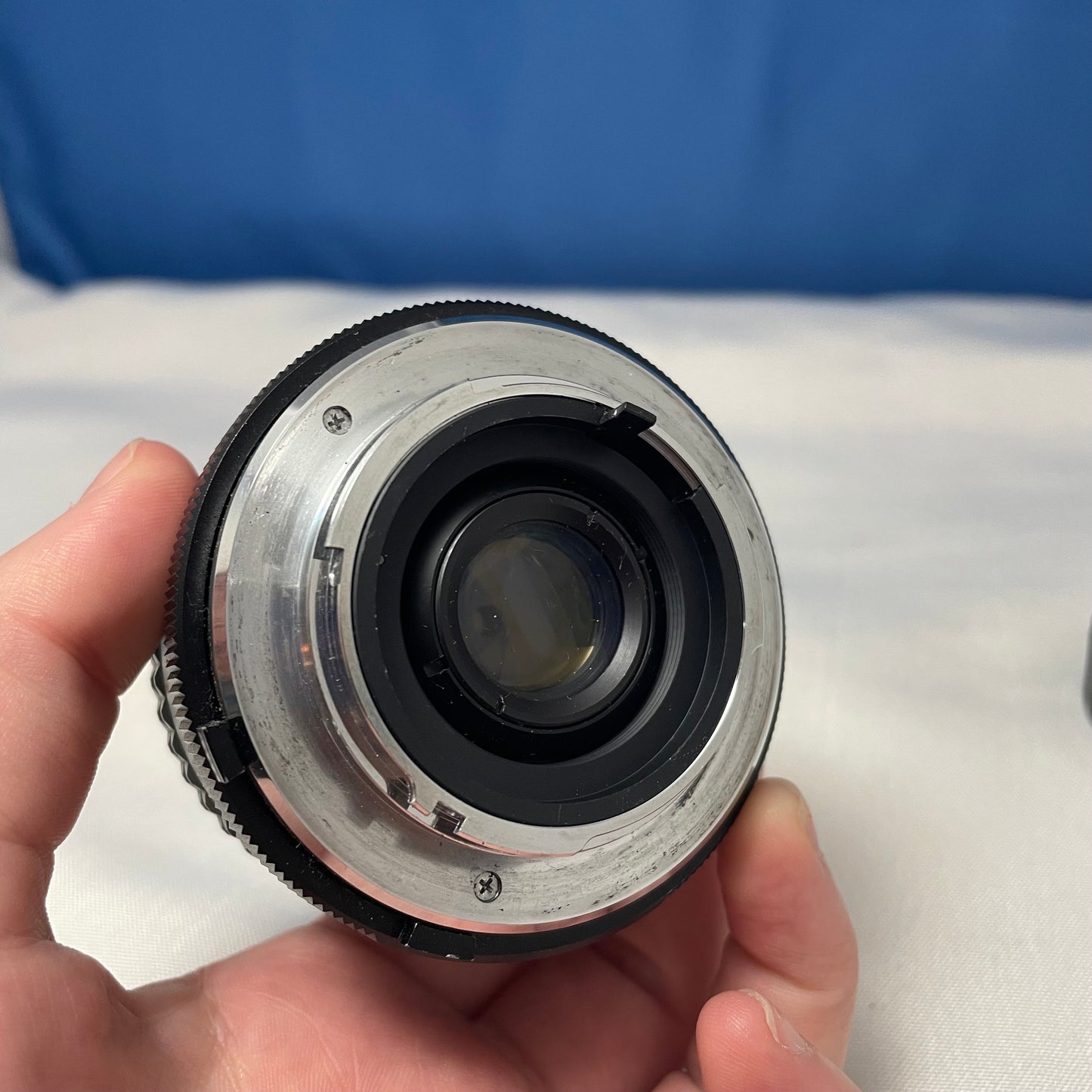 Auto Makinon Minolta 28mm 2.8 Lens, Vintage Camera Lens, Photography Gear, Minolta Lens, Camera Accessory