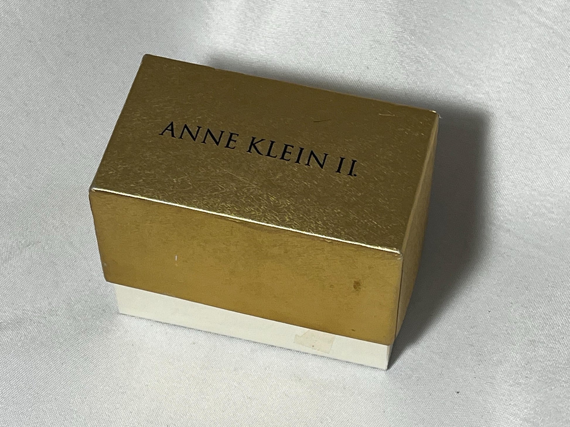 Anne Klein II Silver Gold Tone Bangles Set, Bangle Bracelets, Women's Jewelry, Stacking Bracelets, Gift for Her