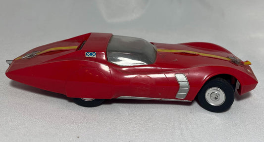 Hasbro Amaze-A-Matics Chevrolet Astrovette 1969 Toy Car, Vintage Collectible