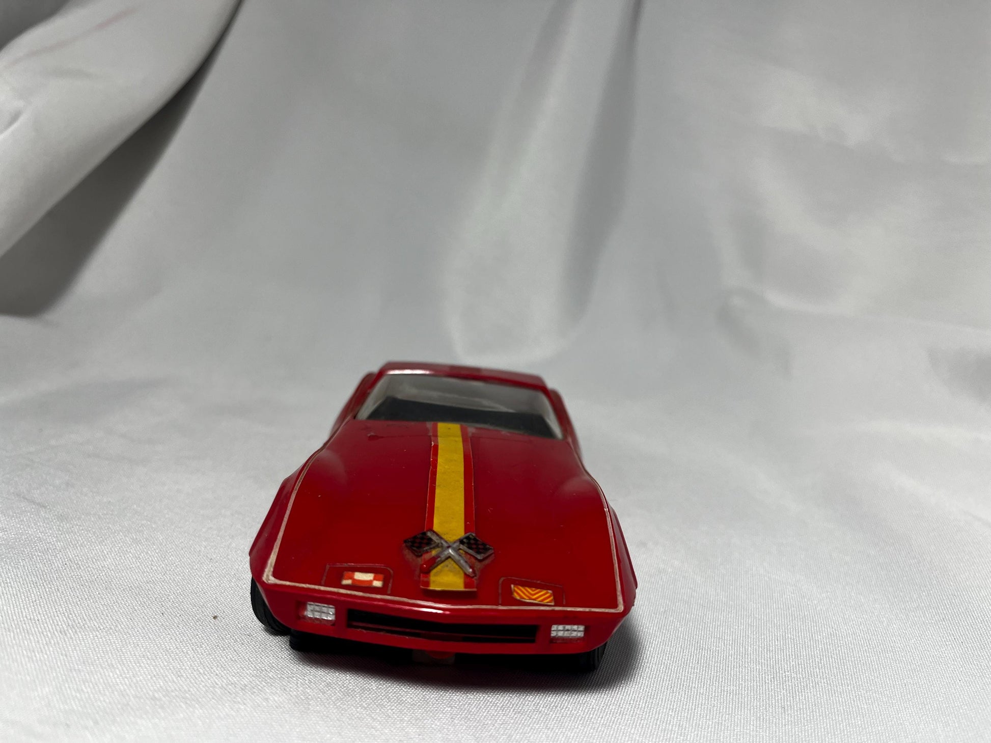 Hasbro Amaze-A-Matics Chevrolet Astrovette 1969 Toy Car, Vintage Collectible