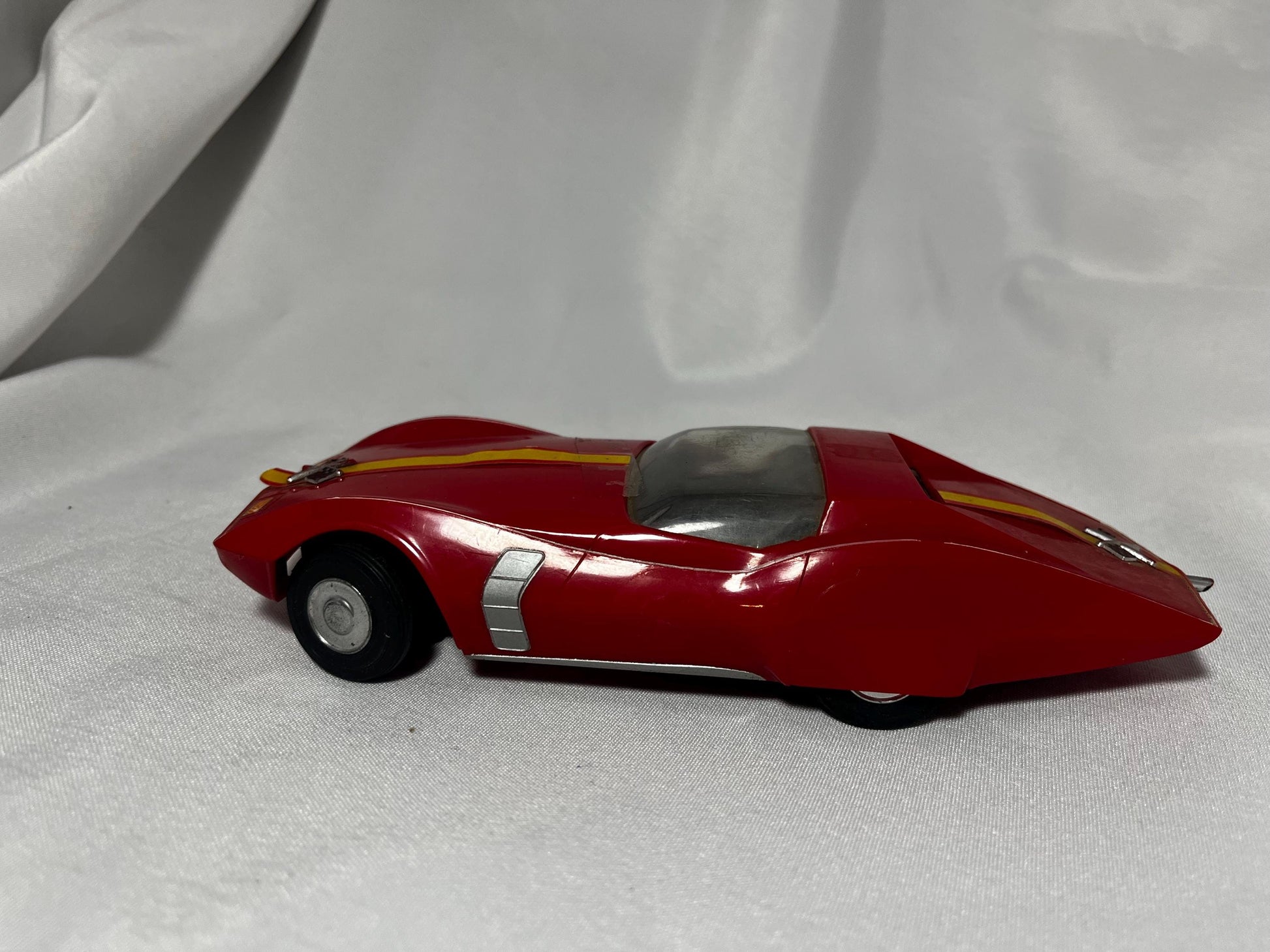 Hasbro Amaze-A-Matics Chevrolet Astrovette 1969 Toy Car, Vintage Collectible