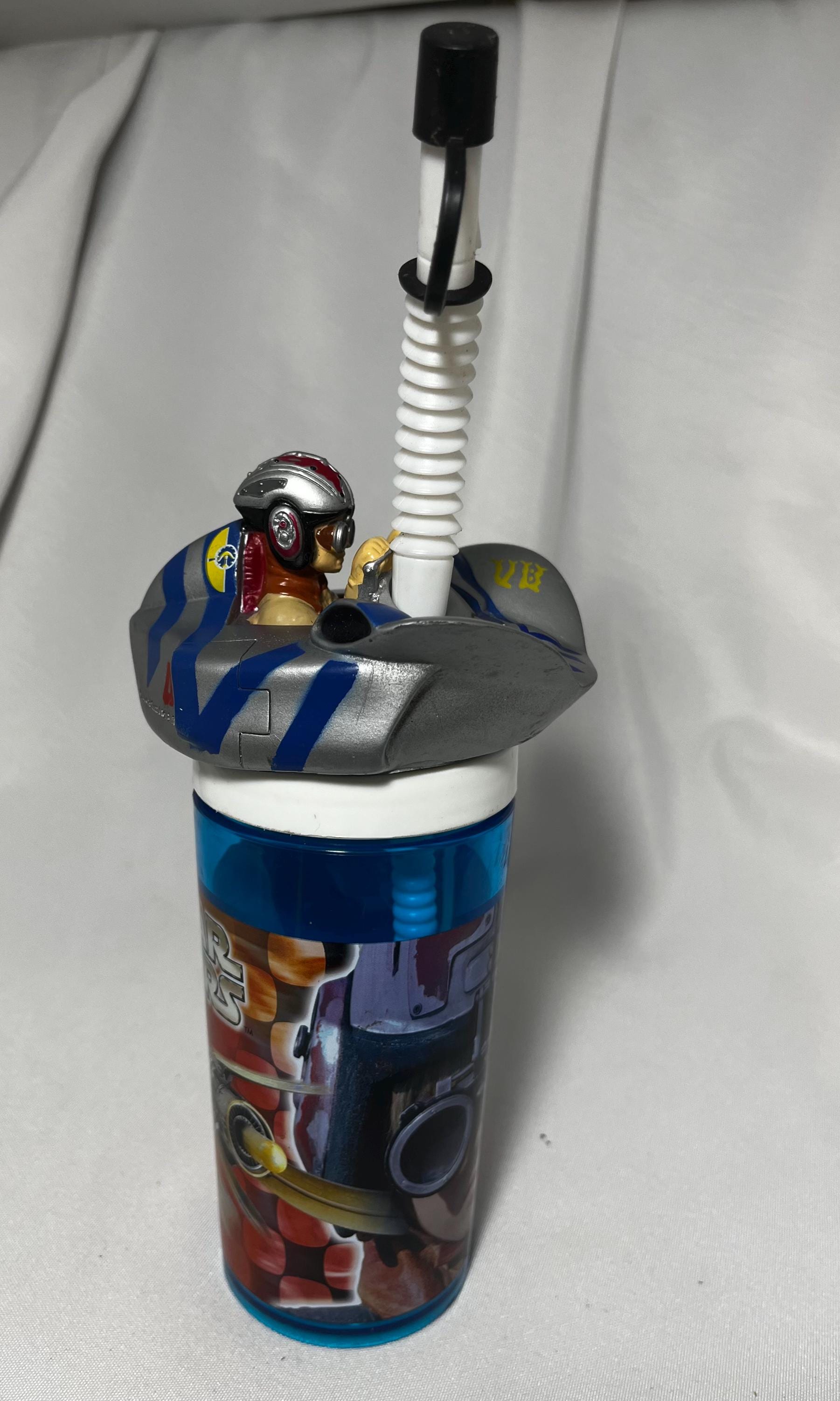 Star Wars Episode I Phantom Menace Anakin Drink Bottle Memorabilia 1999 Collectible Gift