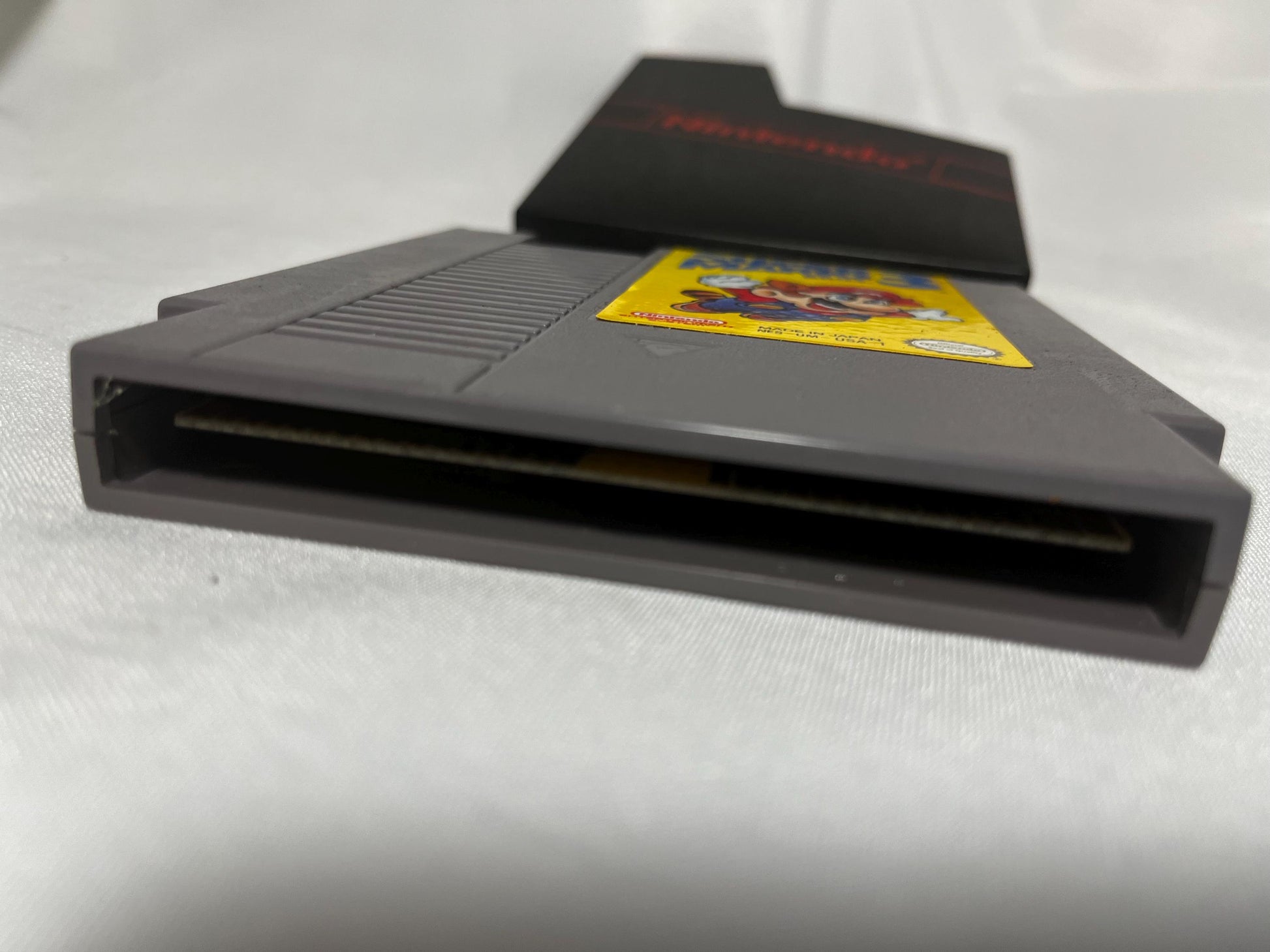 Super Mario 3 NES Nintendo Entertainment System 1985 Game In Sleeve, Classic Video Game, Retro Gaming Gift, NES Nostalgia