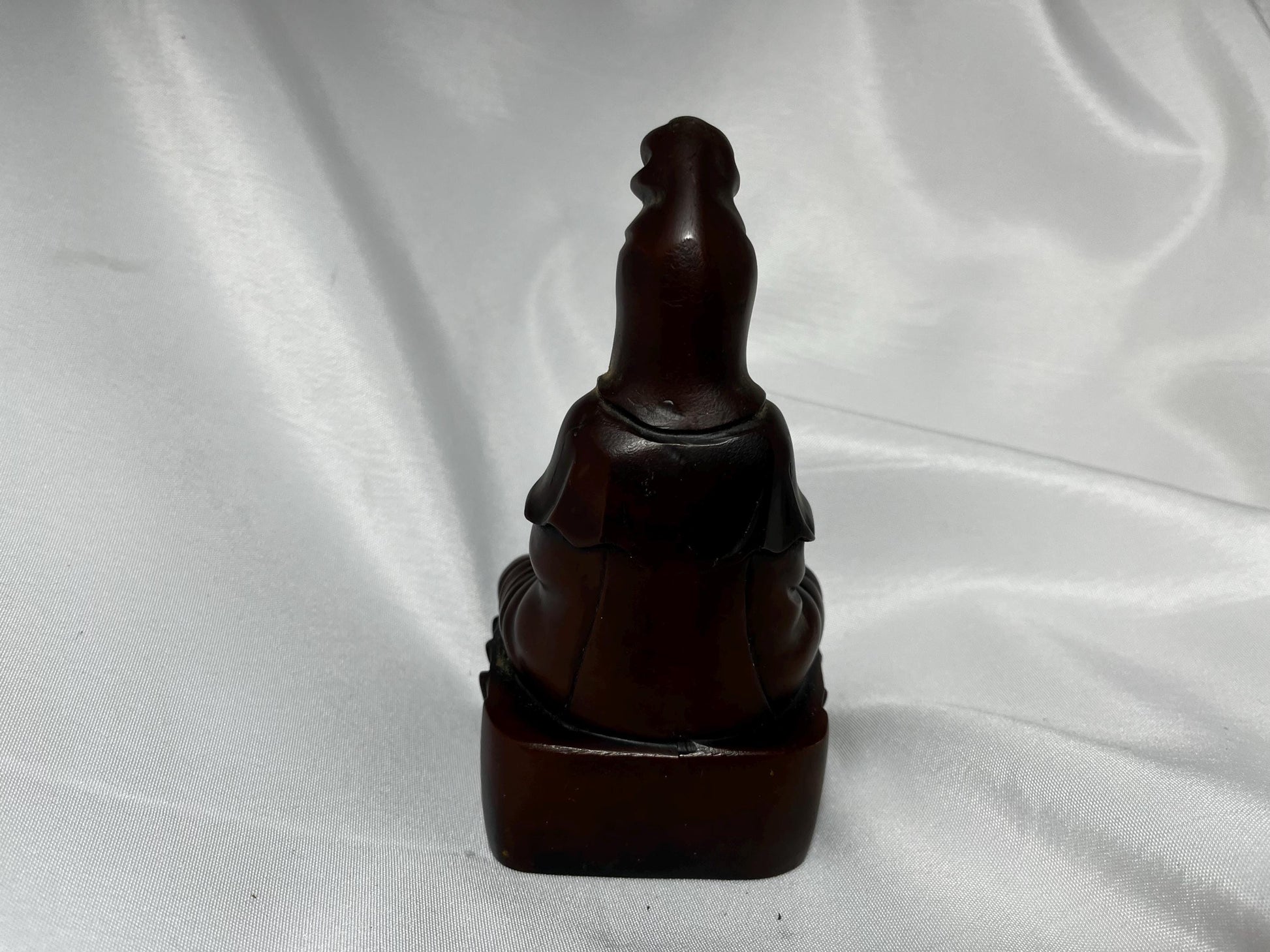 Resin Buddha Figure Statue, Buddhist Figurine Decor, Meditation Gift, Religious Decor, Zen Gift