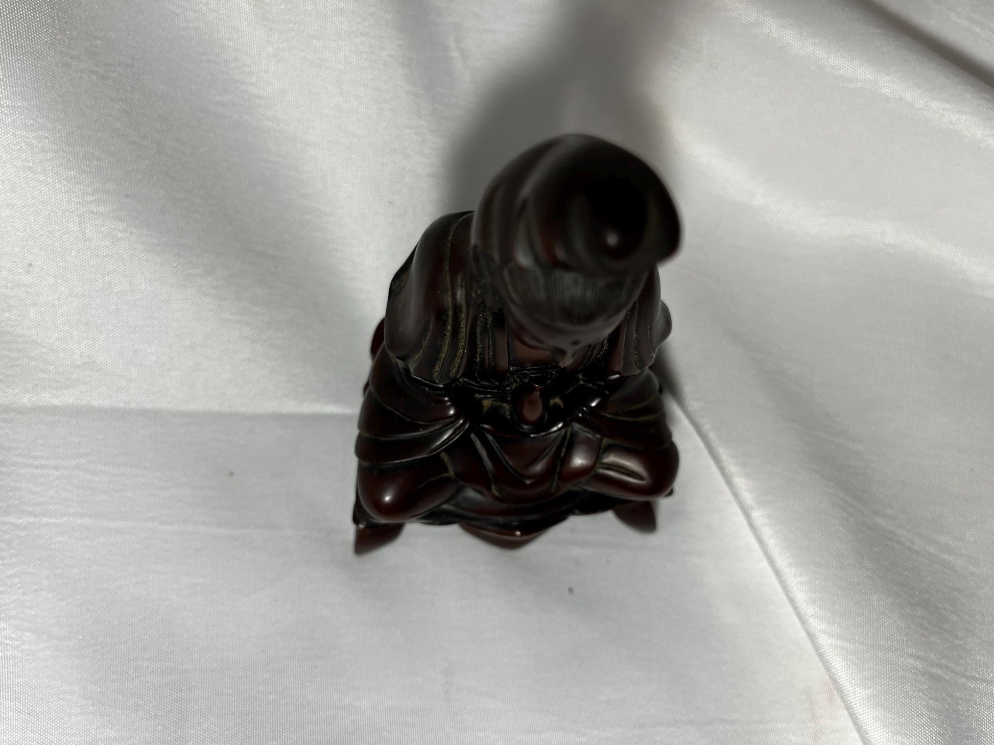 Resin Buddha Figure Statue, Buddhist Figurine Decor, Meditation Gift, Religious Decor, Zen Gift