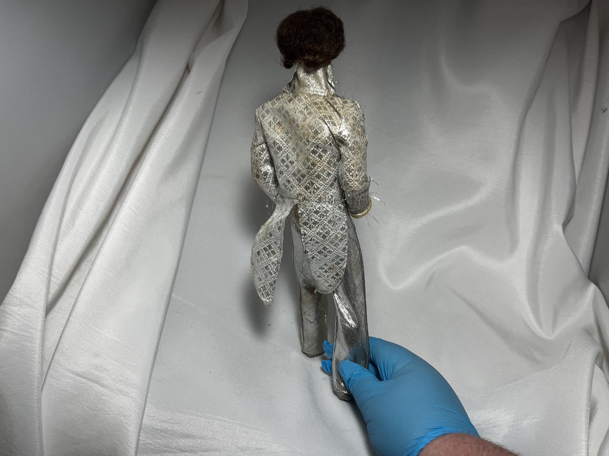 Brunette Jewel Secrets Ken Doll 1986, 11 Inches, Mattel Barbie, Vintage Retro Toy, Collectible Doll