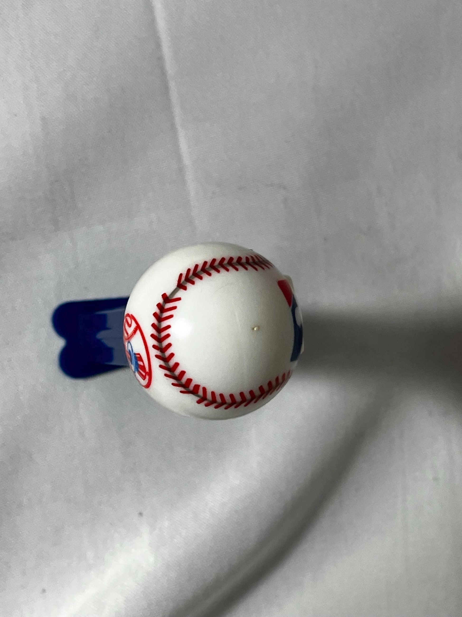 Vintage New York Yankees Pez Dispenser, Nostalgic Candy Holder, Collectible Baseball Gift