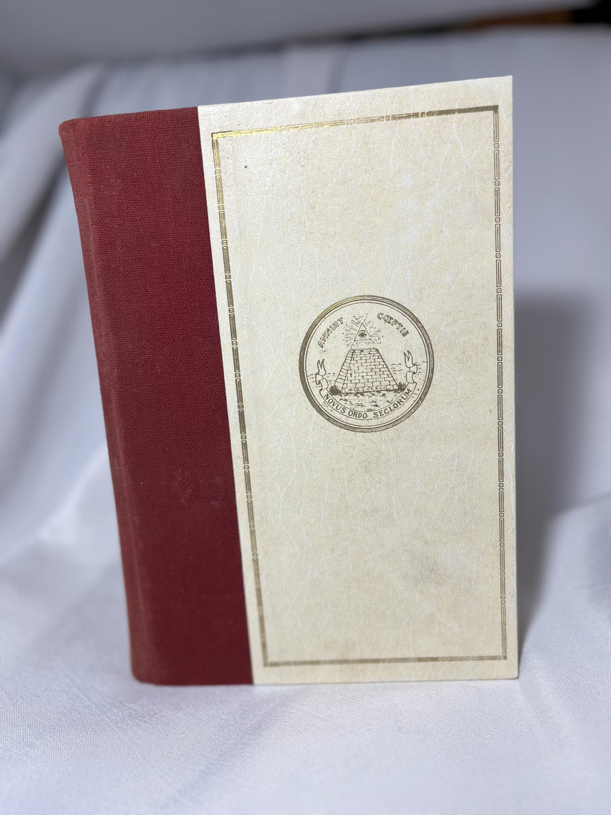 Page Smith 'A New Age Now Begins' American Revolution History Book 1976 - First Edition Hardcover, US History