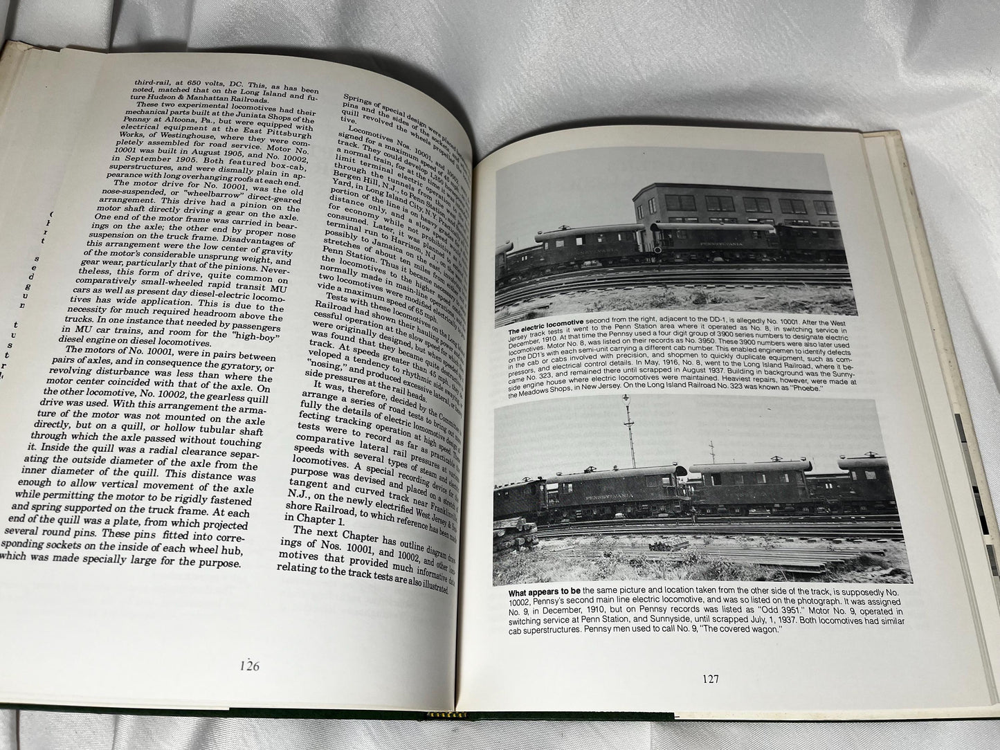 Vintage Penn Station Architecture Hardcover Book, Fred Westing Author, 1978 First Edition, Tunnel History