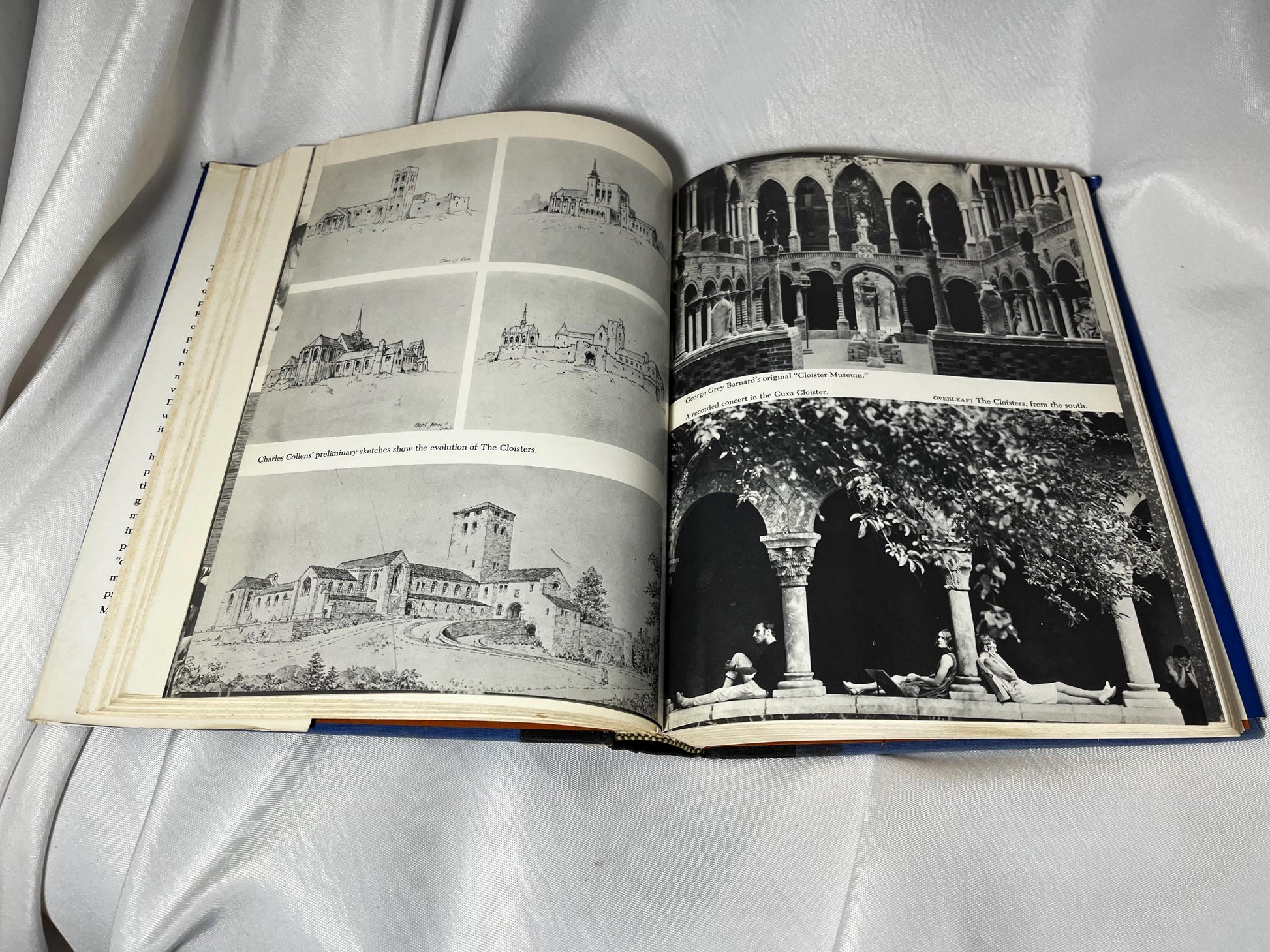 Metropolitan Museum of Art History Book 1970, Calvin Tomkins Hardcover First Edition, Museum History