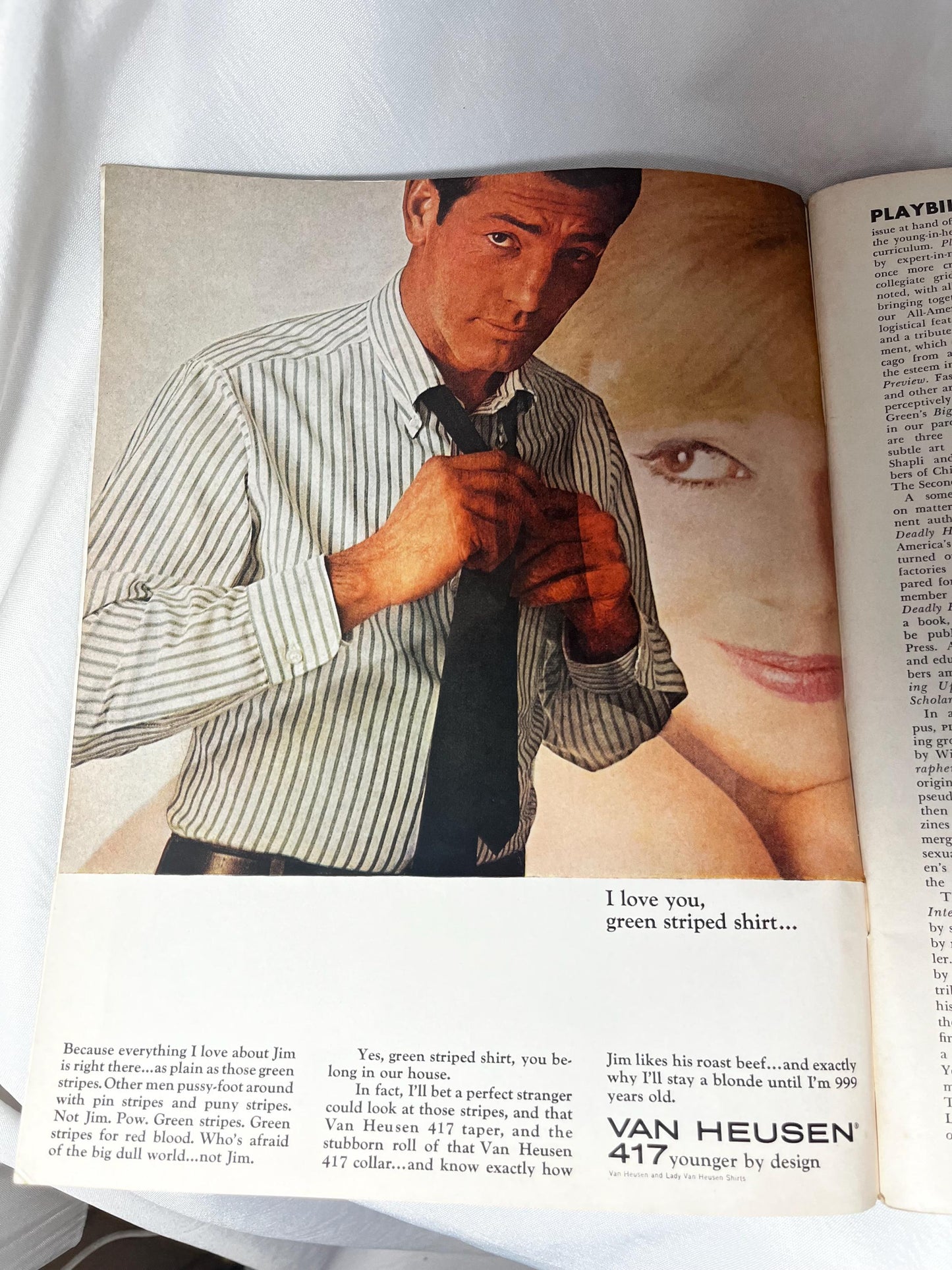 Playboy September 1964 Astrid Schulz Cover, Vintage Magazine, 60s Glamour, Retro Pin-up, Collectible