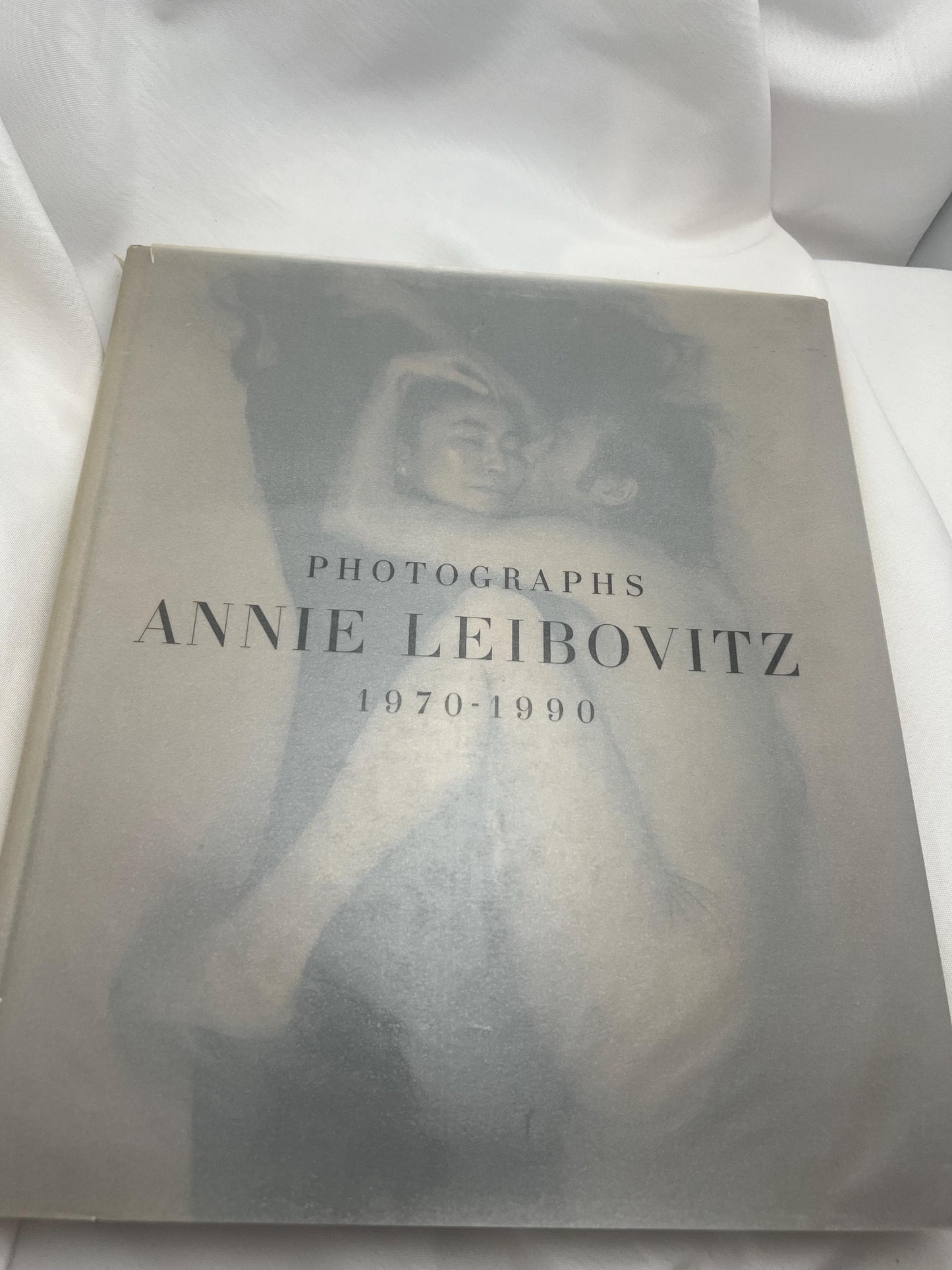 Annie Leibovitz Photographs 1970- 1990 | Photography Book | Coffee Table Book