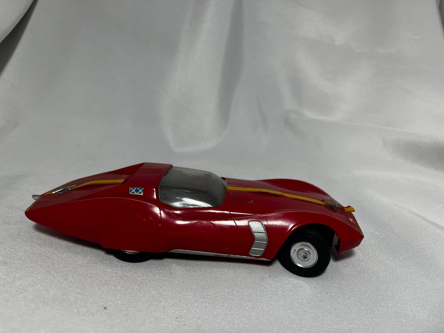 Hasbro Amaze-A-Matics Chevrolet Astrovette 1969 Toy Car, Vintage Collectible