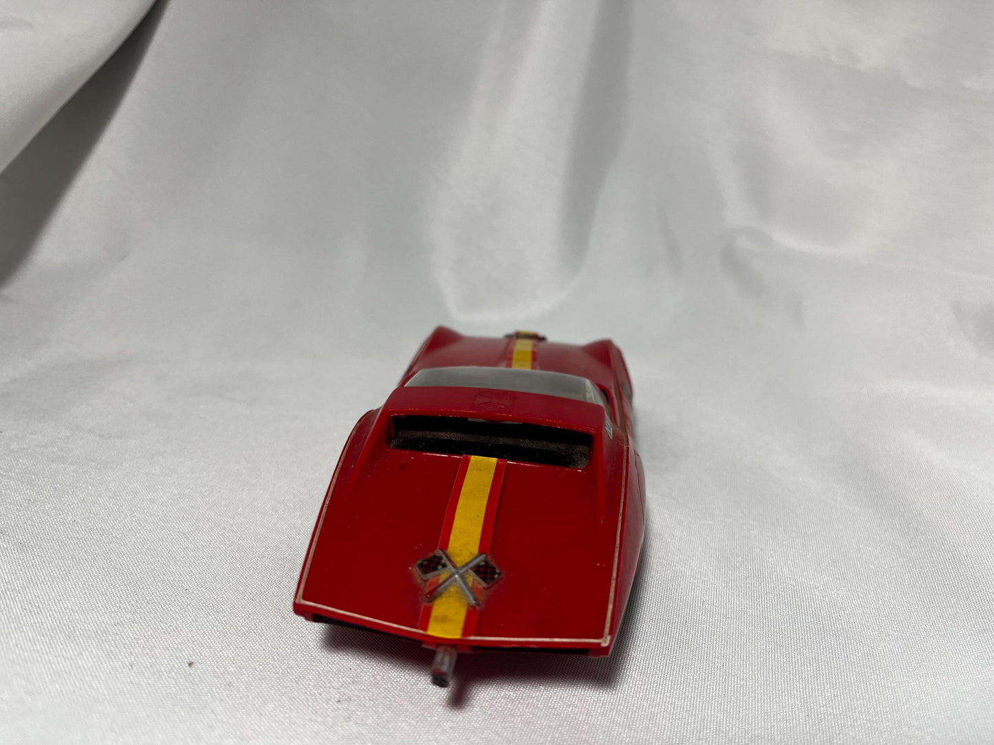 Hasbro Amaze-A-Matics Chevrolet Astrovette 1969 Toy Car, Vintage Collectible