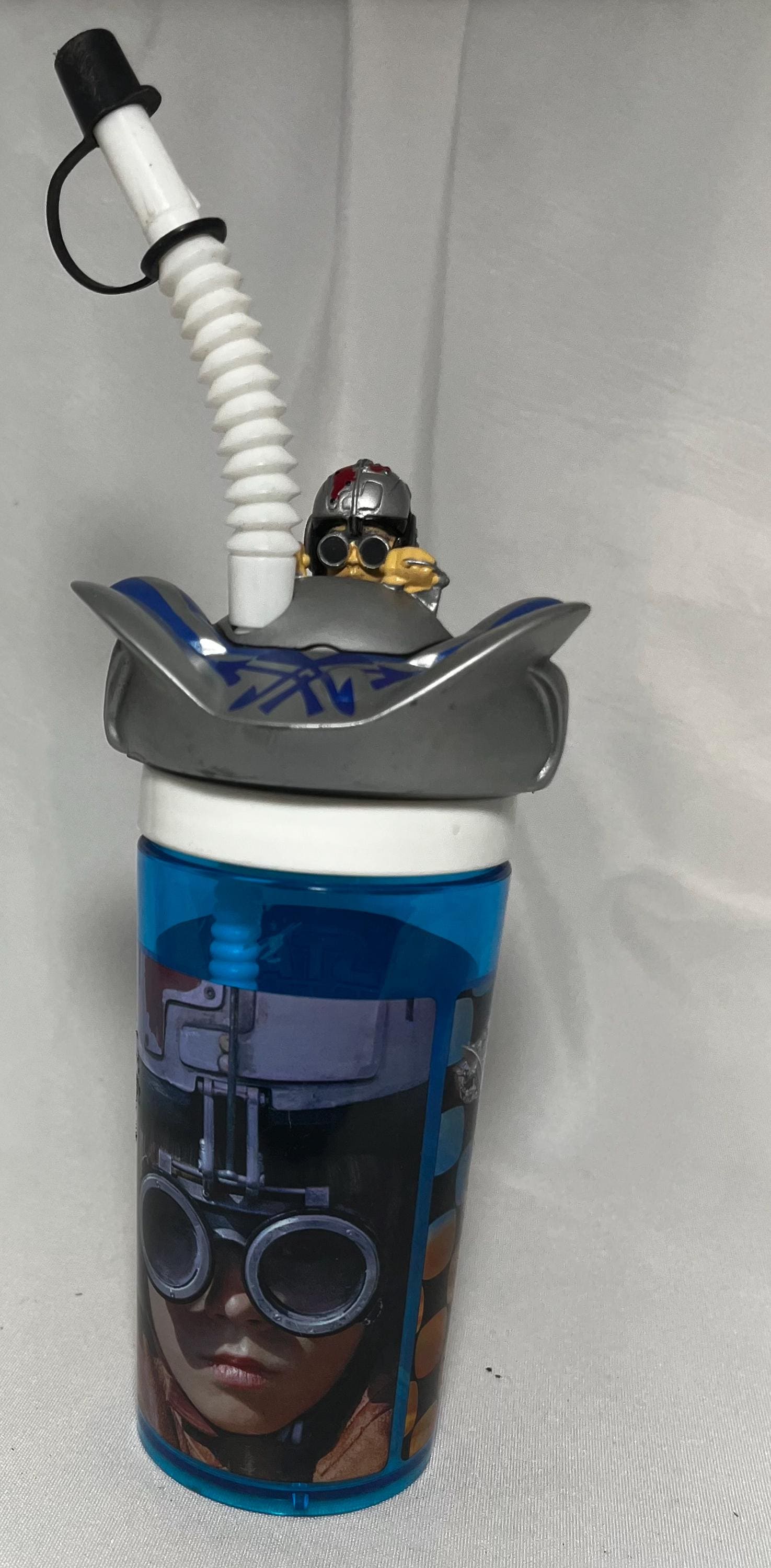 Star Wars Episode I Phantom Menace Anakin Drink Bottle Memorabilia 1999 Collectible Gift