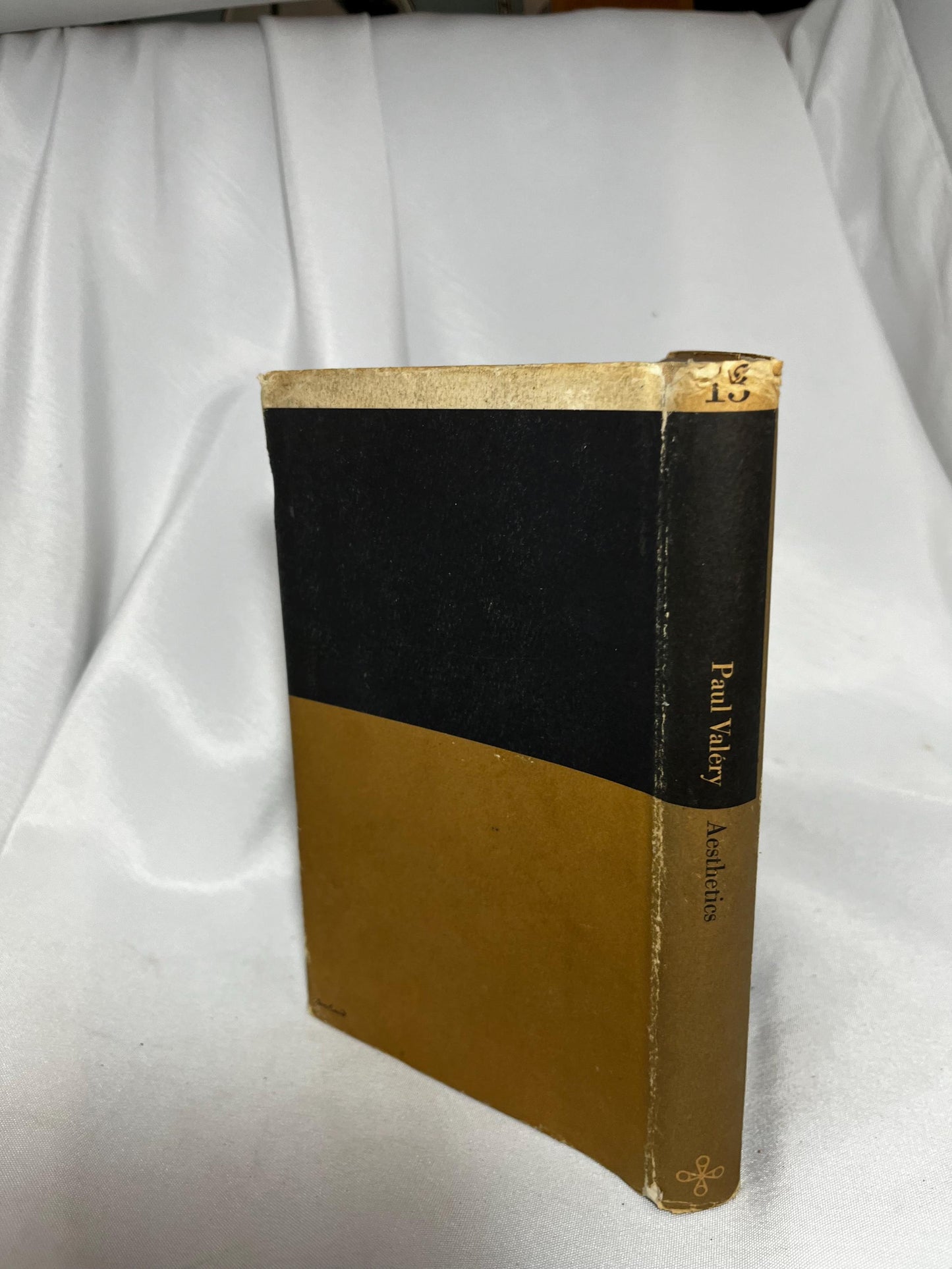 Paul Valéry "Aesthetics" 1964 Hardcover, Vintage Philosophy Book English Language