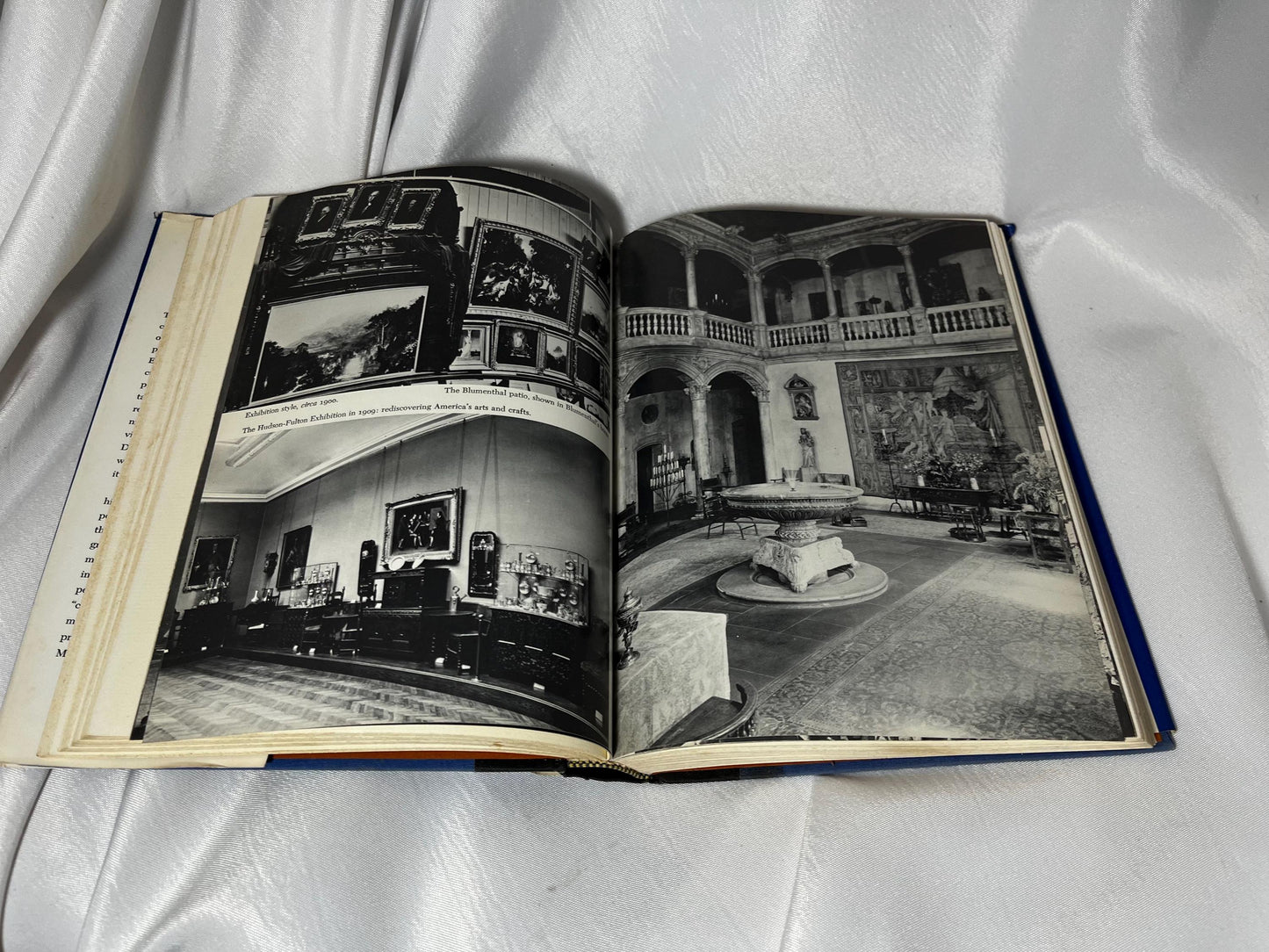 Metropolitan Museum of Art History Book 1970, Calvin Tomkins Hardcover First Edition, Museum History