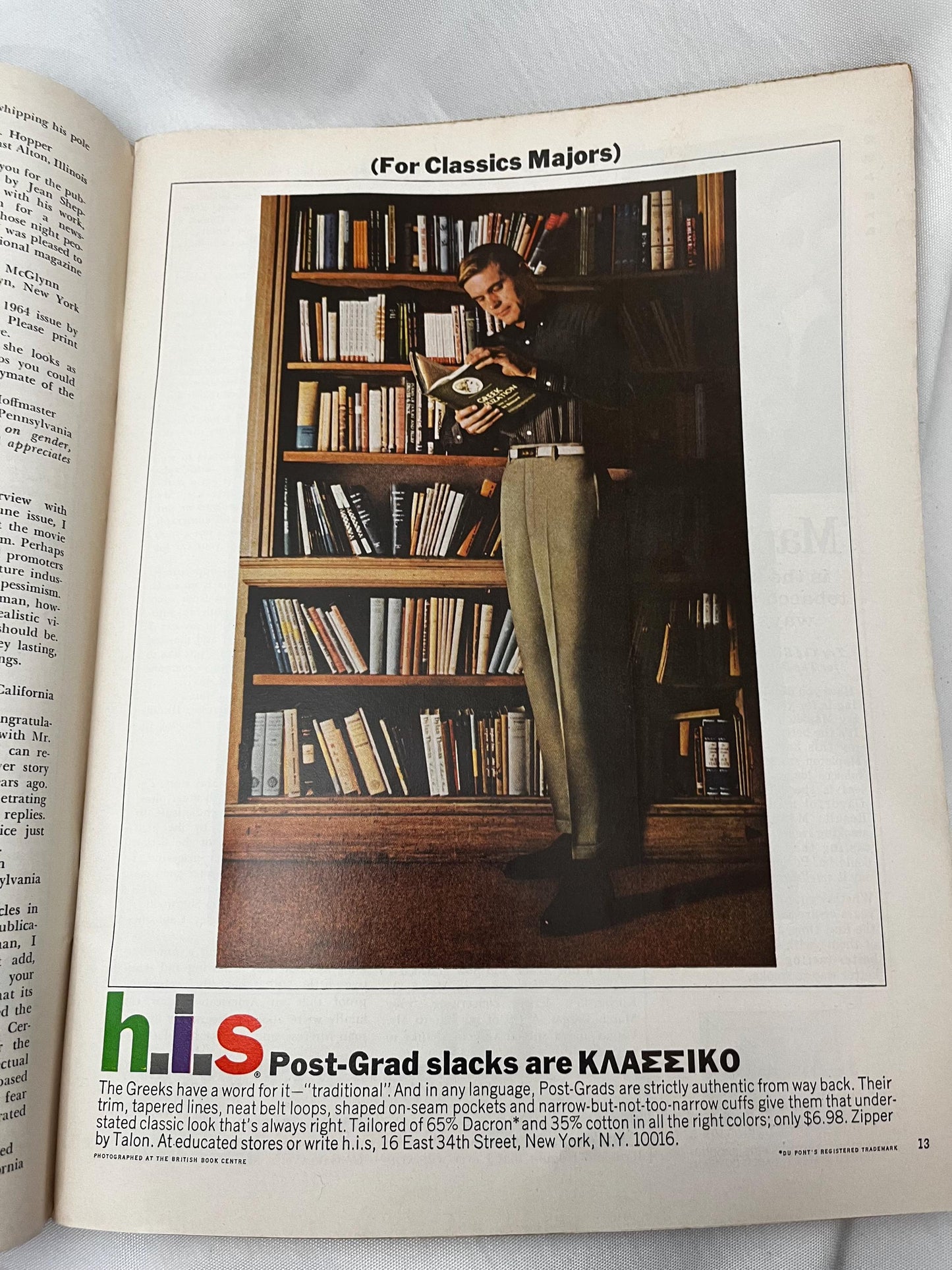 Playboy September 1964 Astrid Schulz Cover, Vintage Magazine, 60s Glamour, Retro Pin-up, Collectible