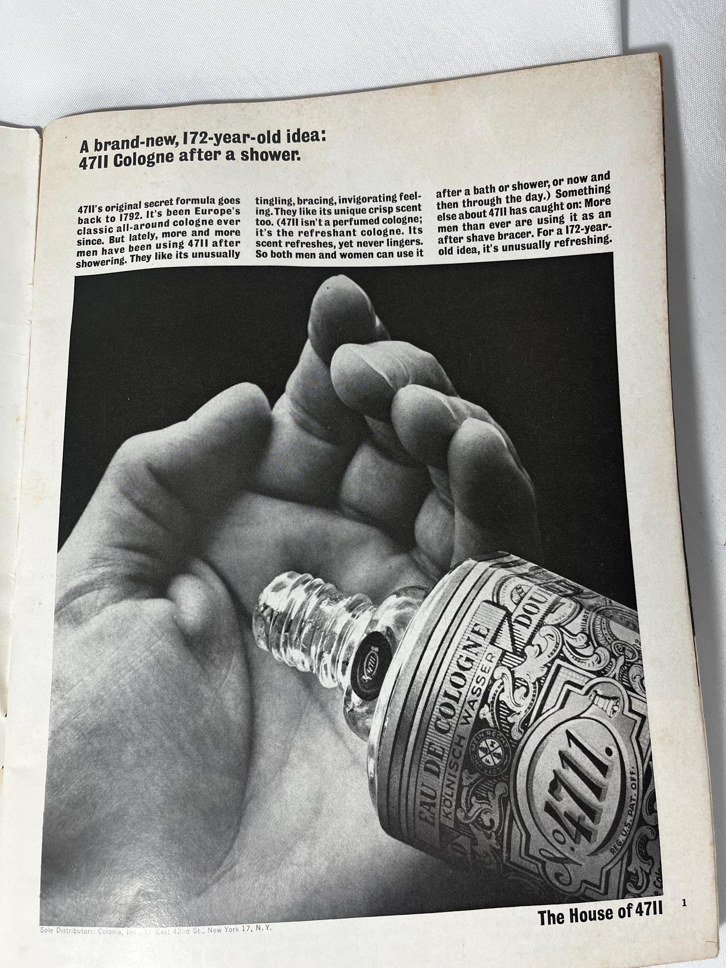 Playboy September 1964 Astrid Schulz Cover, Vintage Magazine, 60s Glamour, Retro Pin-up, Collectible