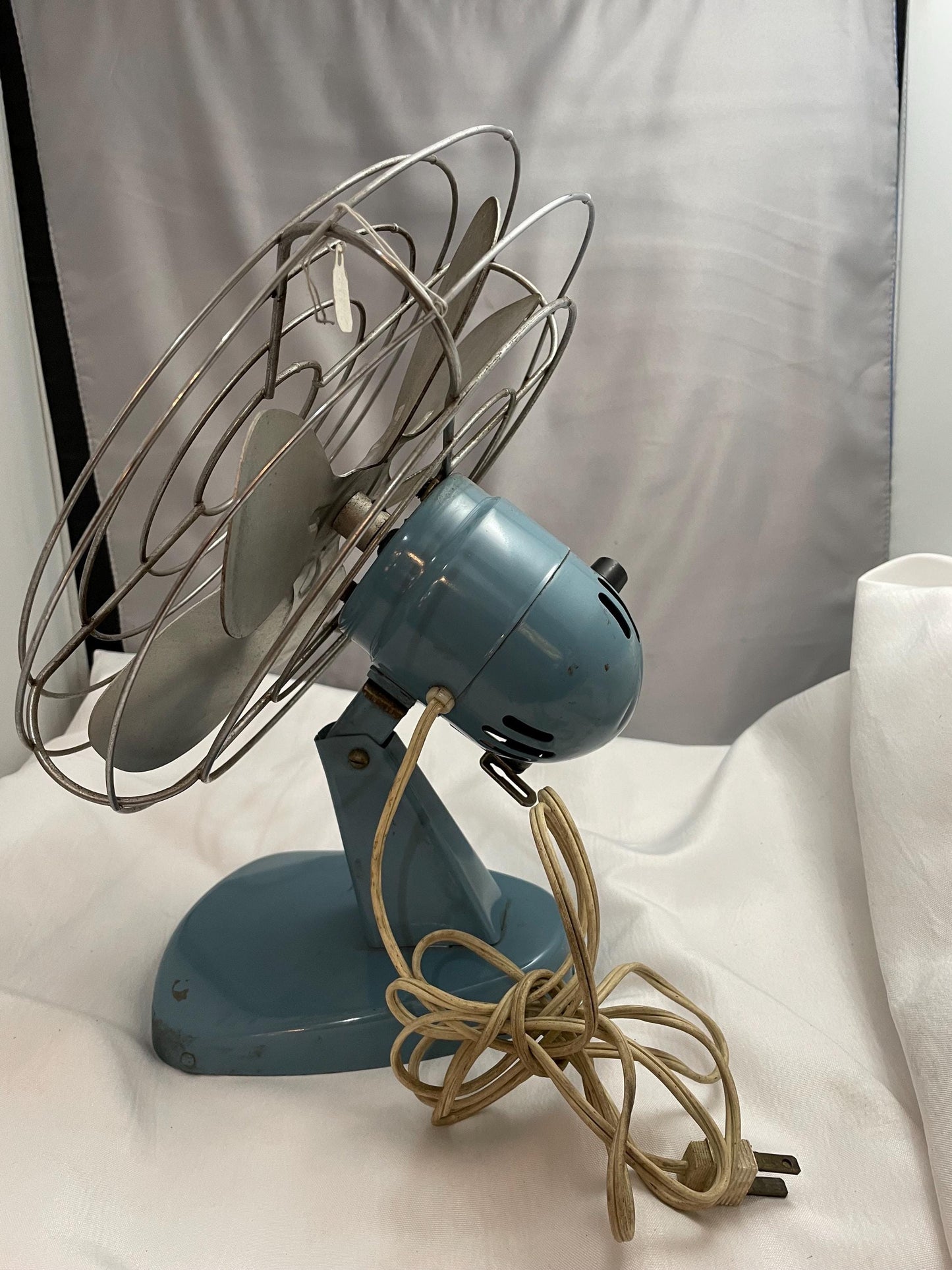 Vintage Electric Working Fan