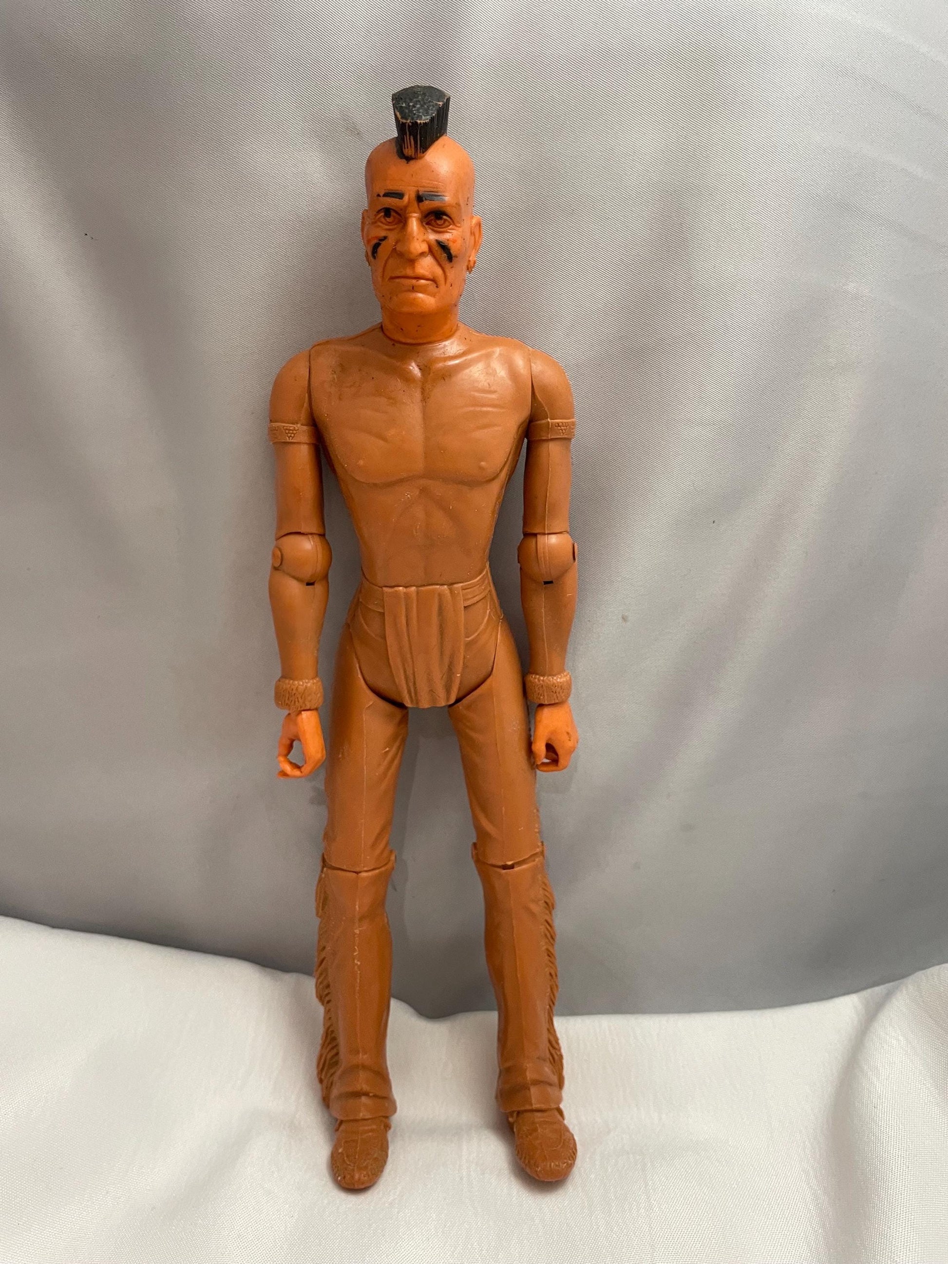 1973 Marx Johnny West Fighting Eagle/ Rogue toy