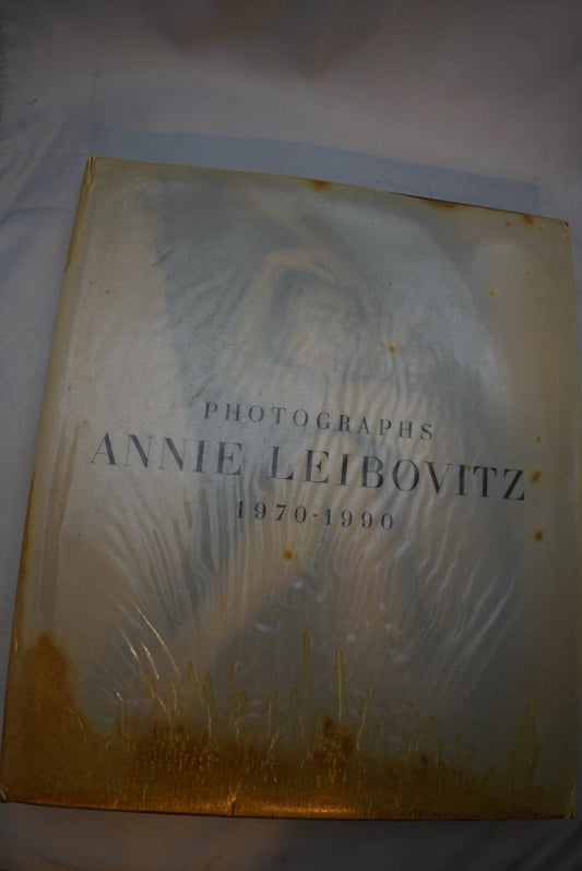 Photographs ANNIE LEIBOVITZ 1970-1990 1st Edition