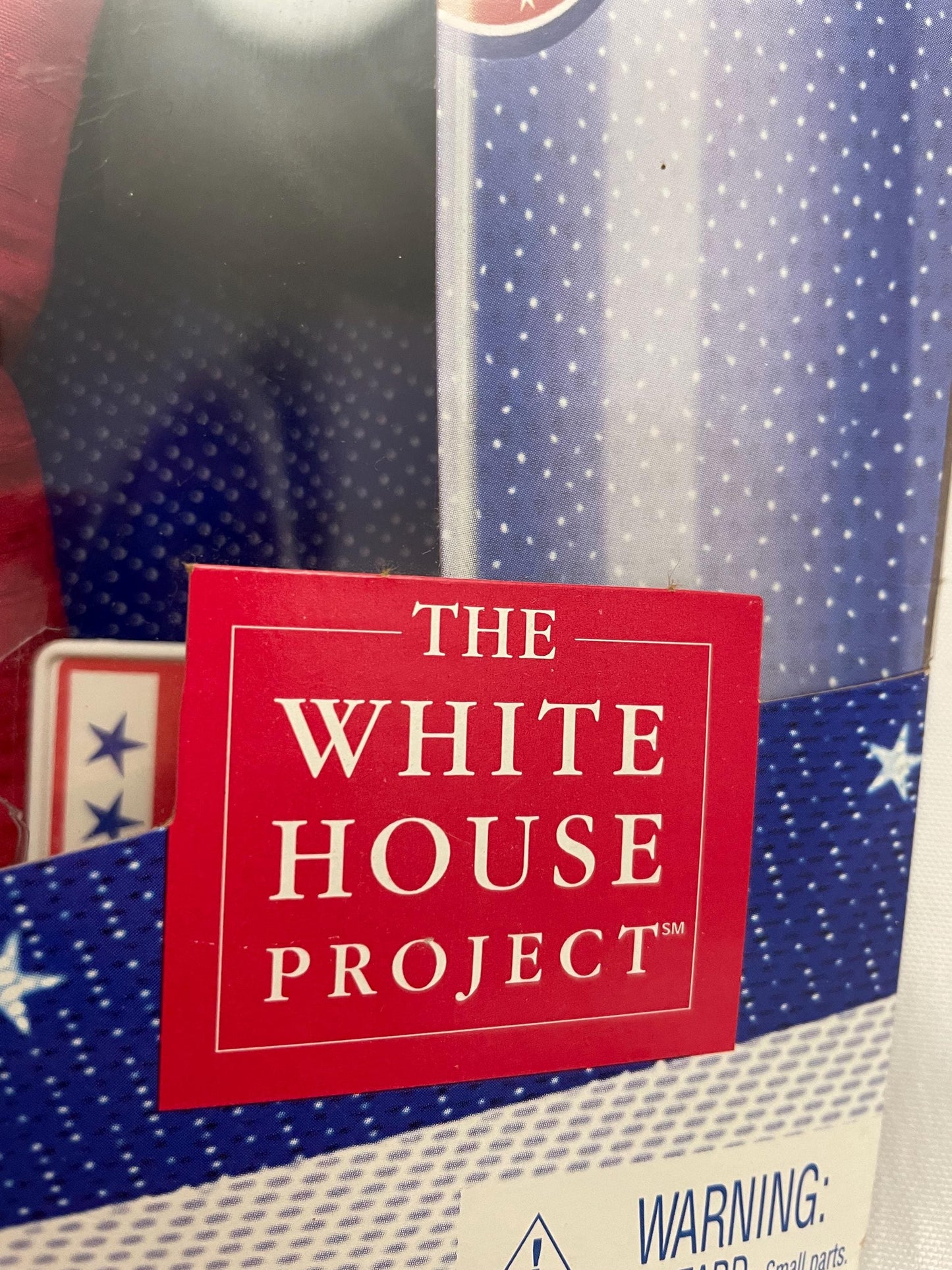 Barbie For President Collectible Doll