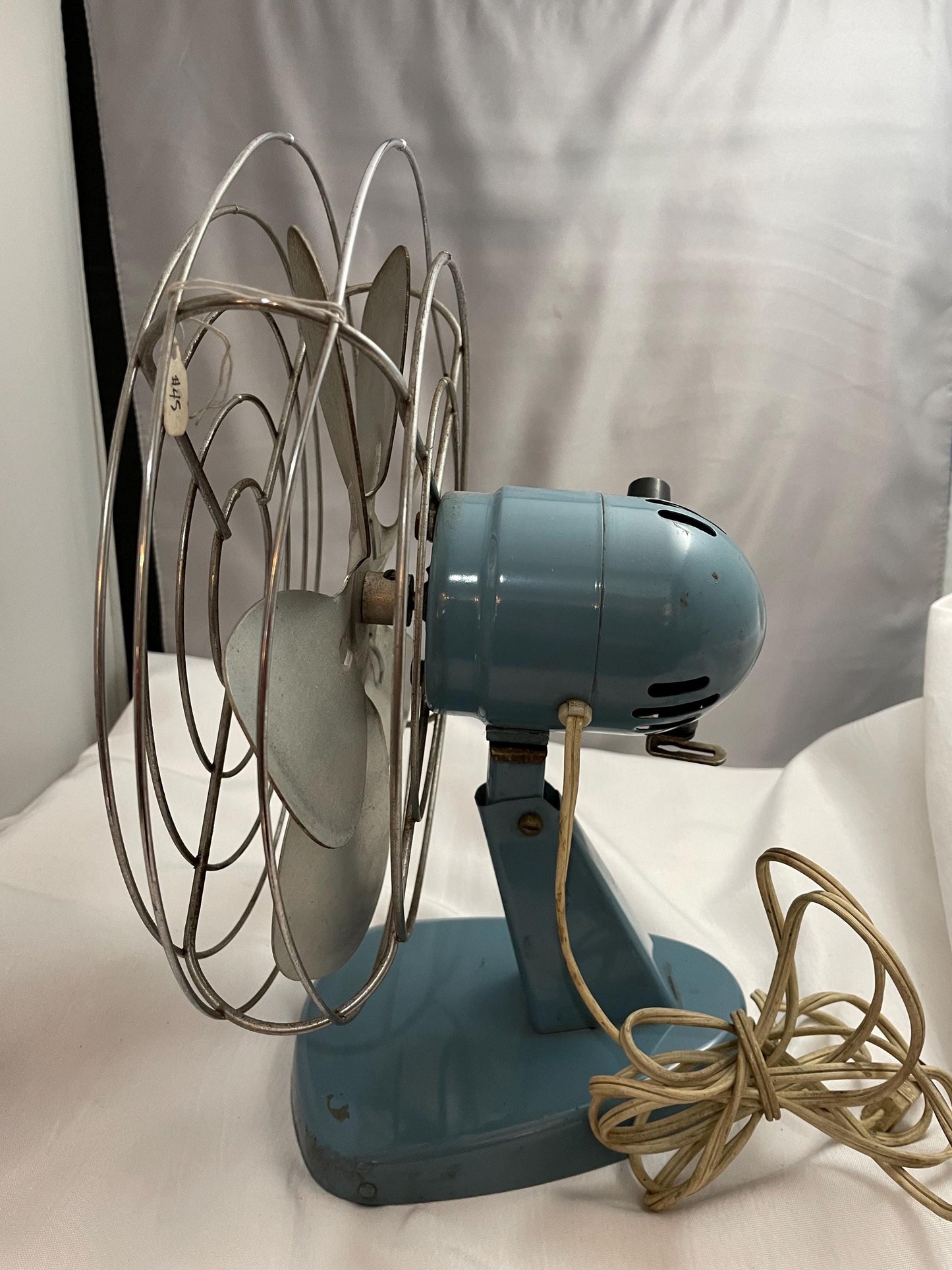 Vintage Electric Working Fan