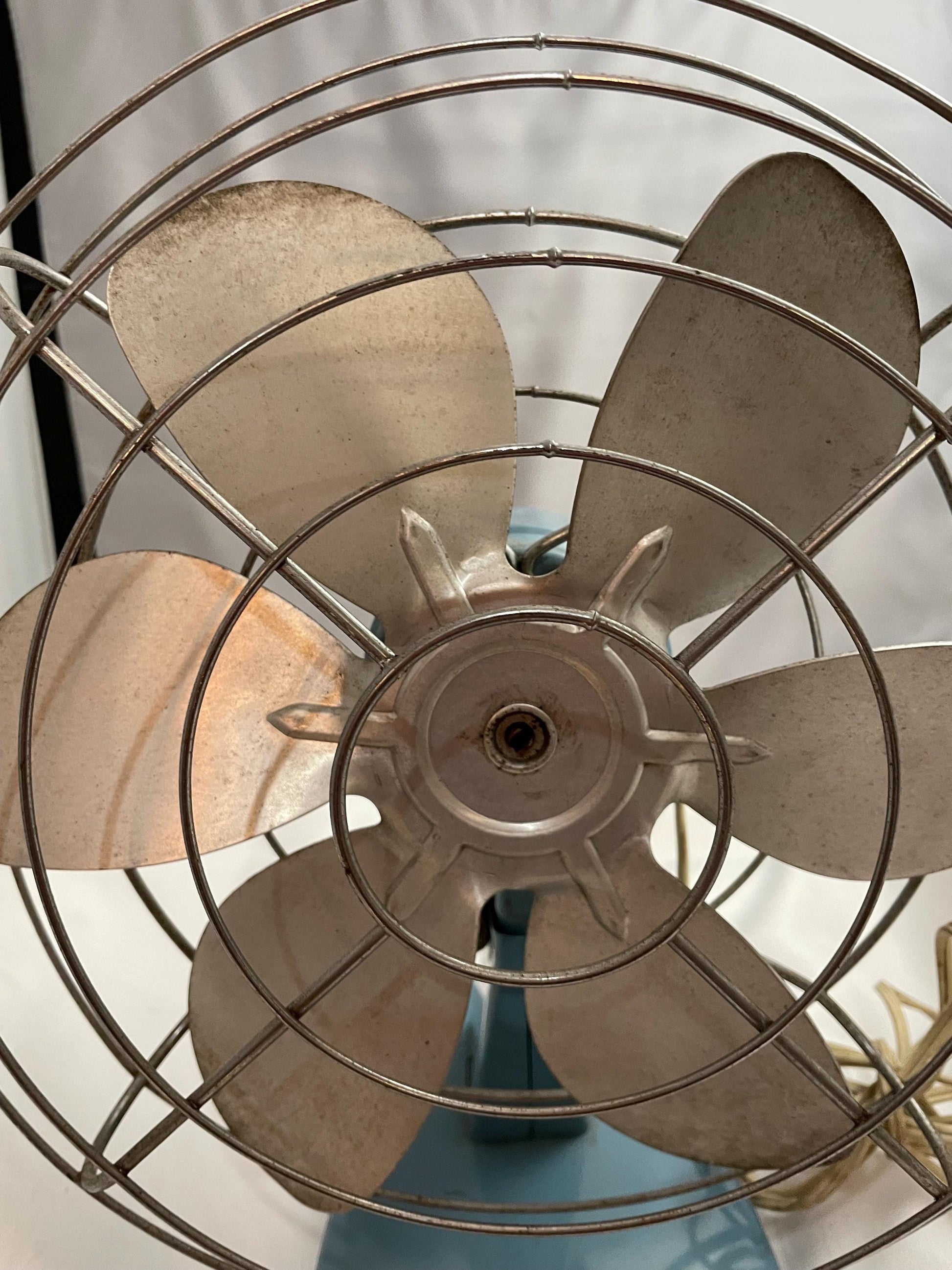 Vintage Electric Working Fan